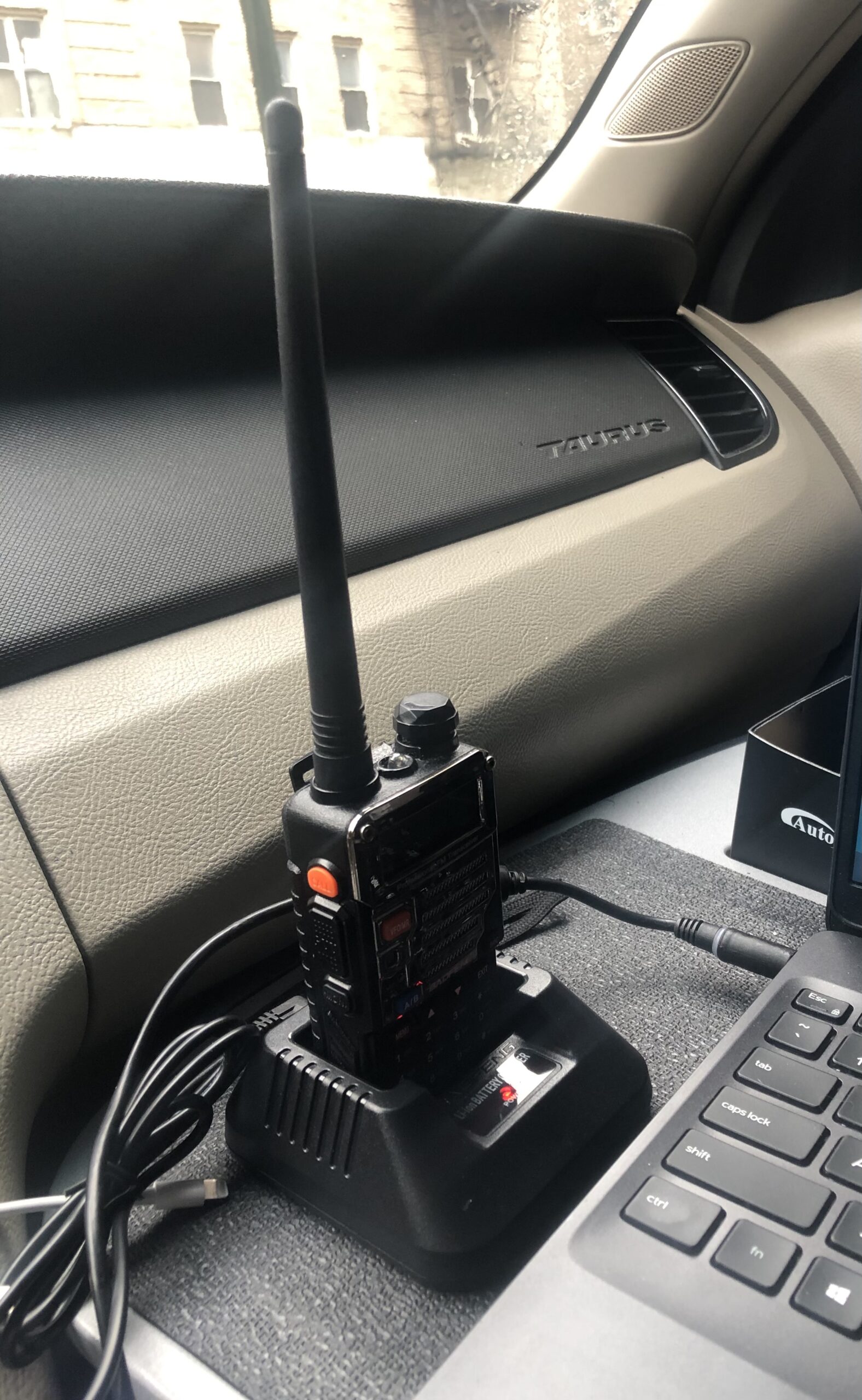 Baofeng UV-5R BF-F8HP Charger Base Ham Two-Way Radio Charger 100v-240v with US Adapter + USB Charger Cable for UV-5R Series Walkie Talkie Accessories customer photo 1