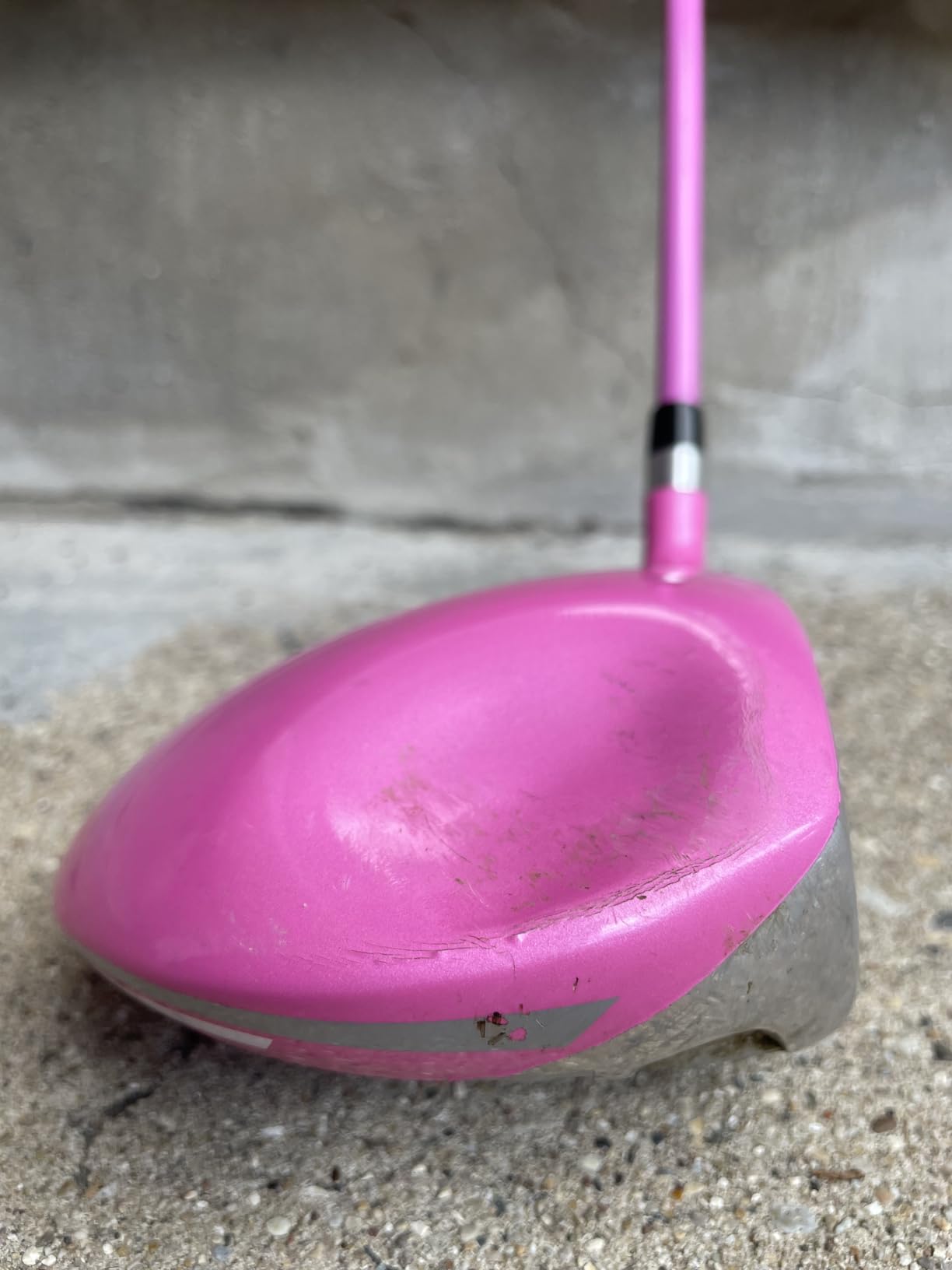 Precise M5 - Women's Golf Club Set - Pink | Titanium Driver, Stainless Fairway & Hybrid, Irons Through Wedge, Putter, 3 Headcovers, Petite To Tall, Left/Right customer photo 1