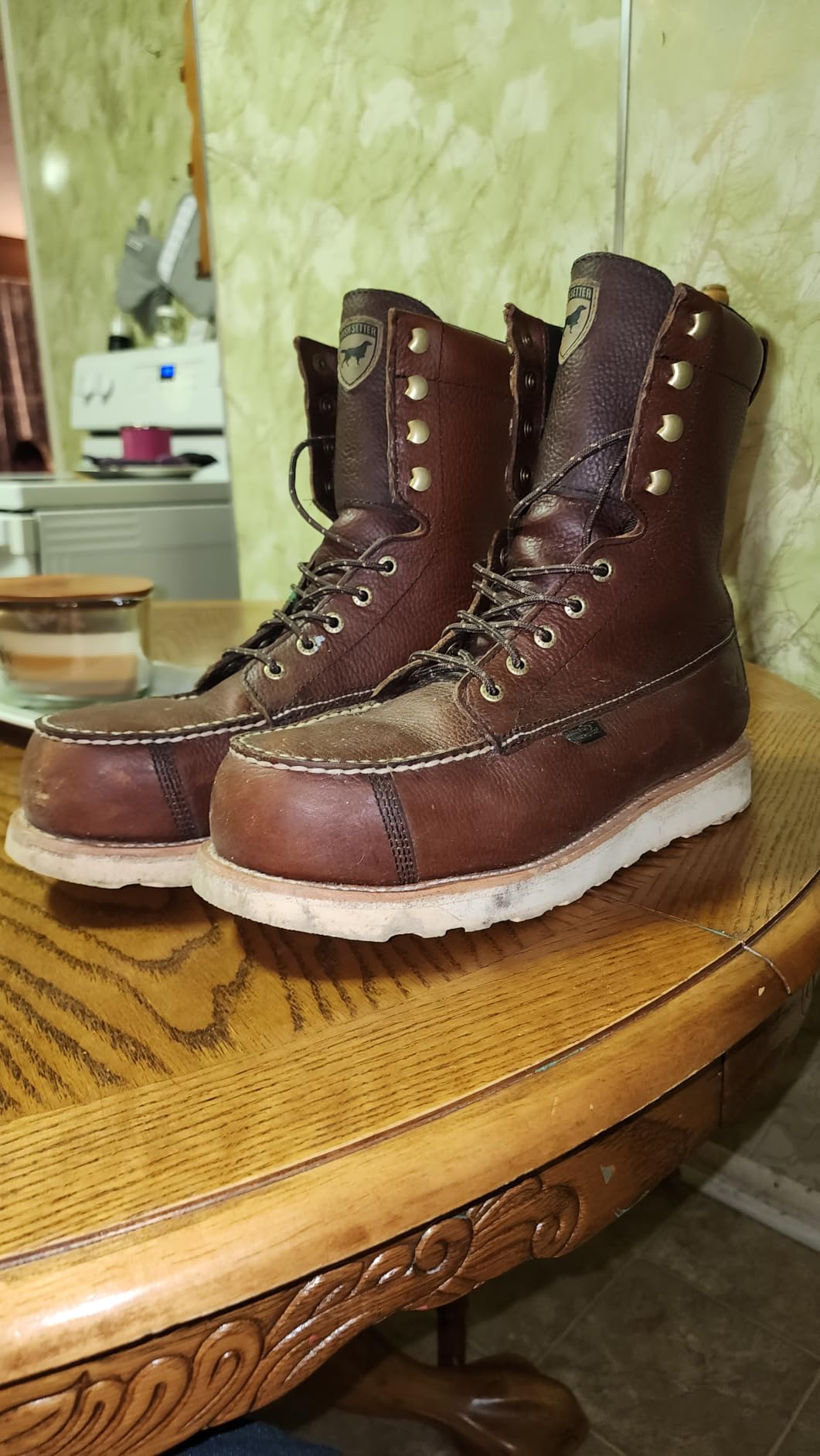 Irish Setter, Wingshooter ST, Men's, 6