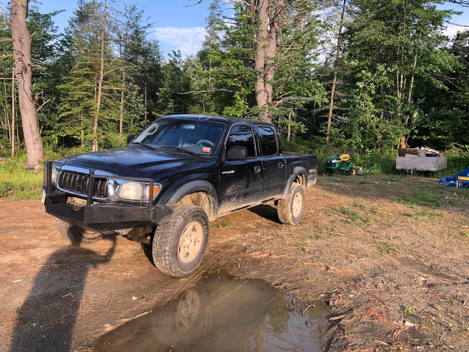 Rough Country 2.5