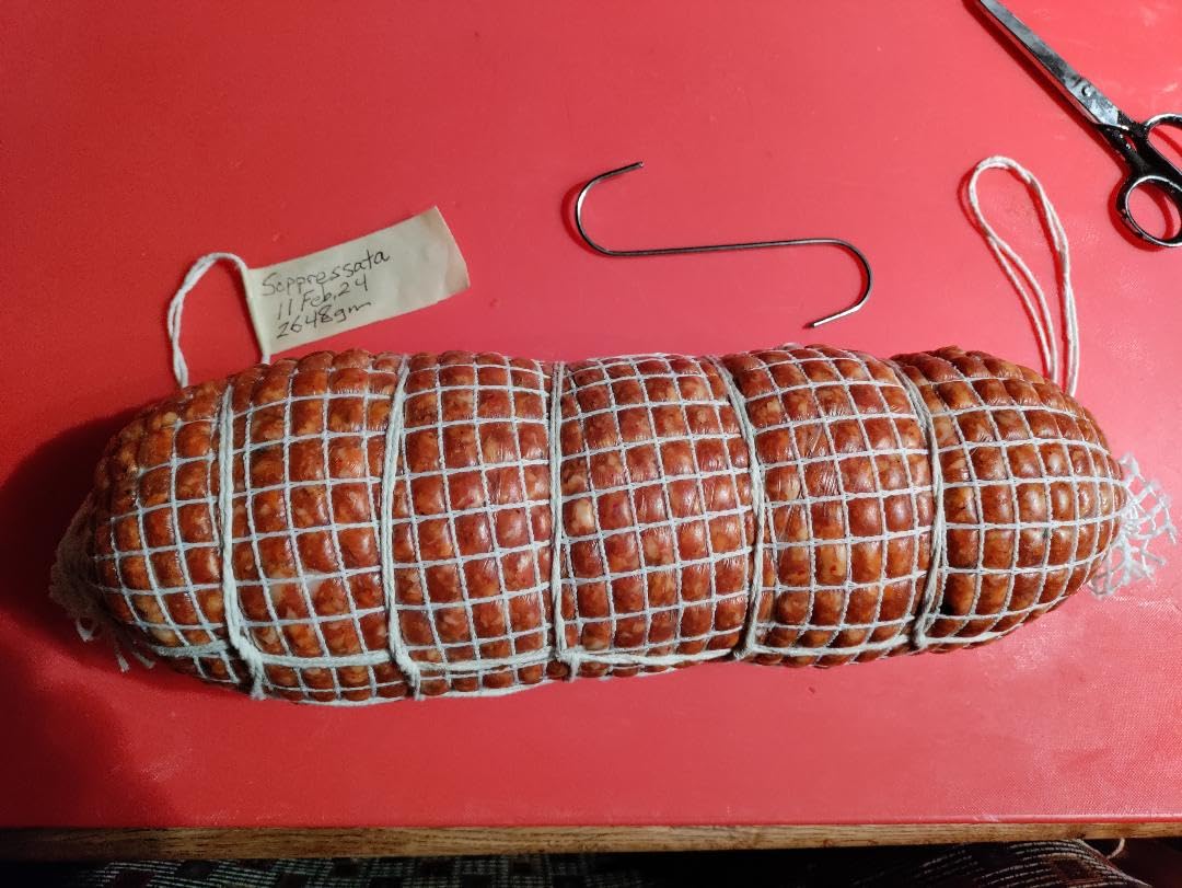 The Sausage Maker - Dry Aging Collagen Sheets for Dry Aging Meats 22