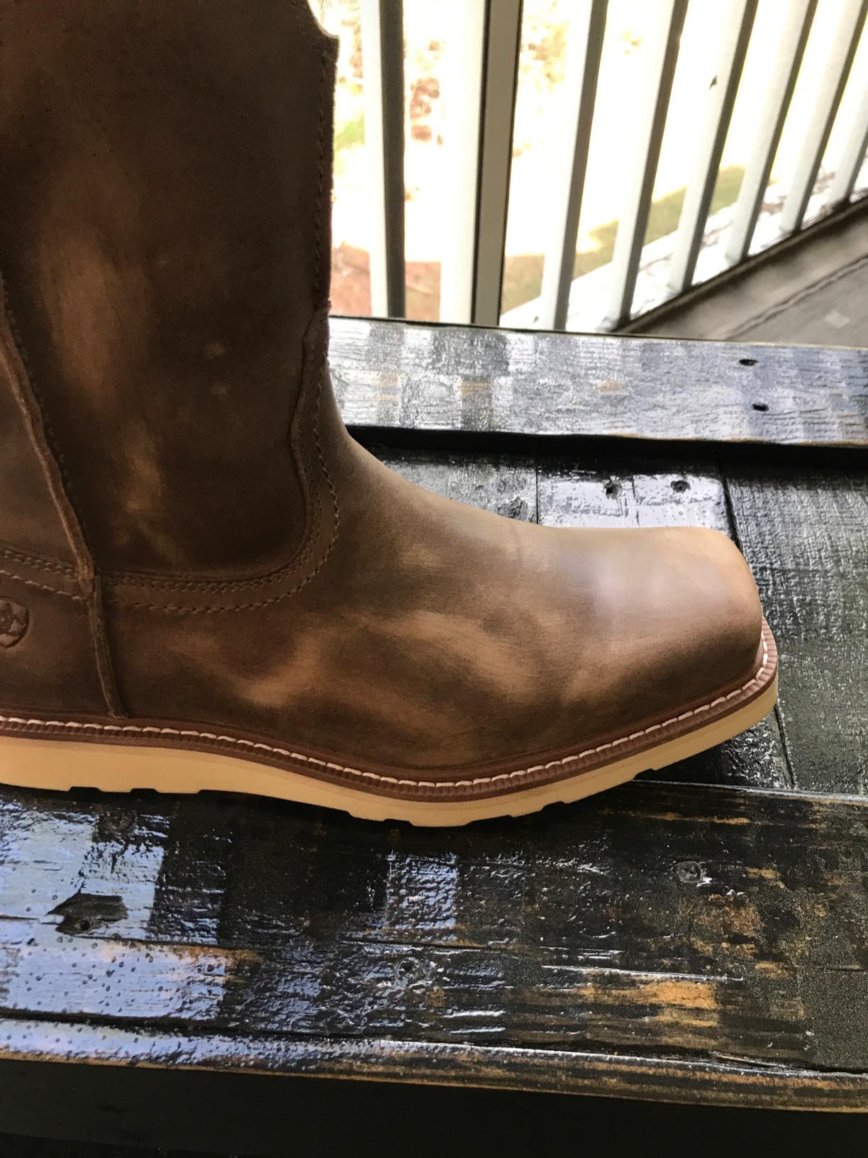 ARIAT Men's Rambler Recon Western Boot customer photo 1