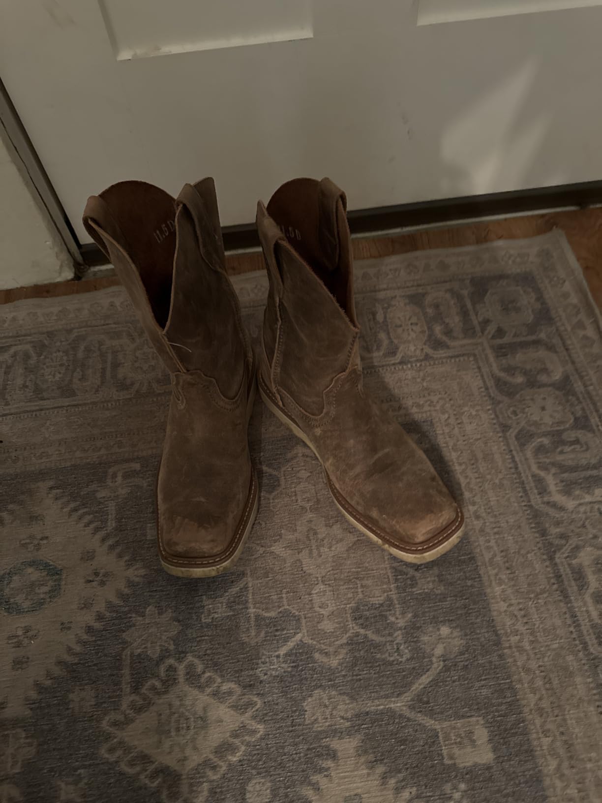 ARIAT Men's Rambler Recon Western Boot customer photo 2