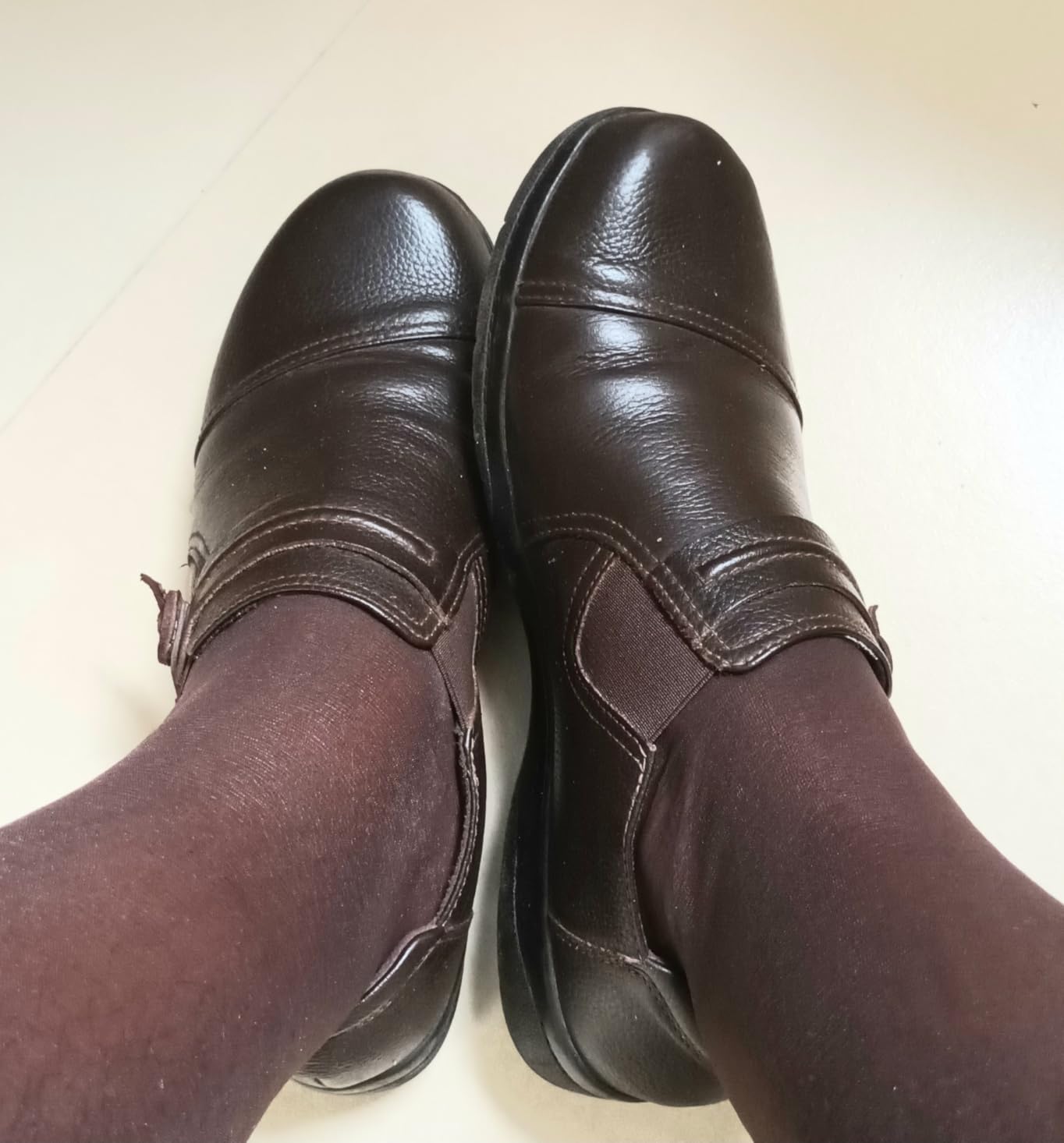 Clarks Women's Cheyn Madi Pull-On Loafer customer photo 1