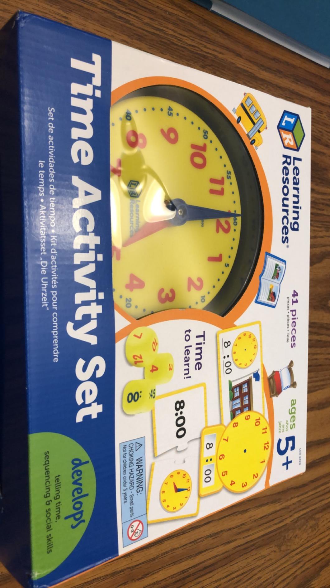 Learning Resources Money Activity Set | Pretend Play For Kids, 102 Piece Set for Teaching Financial Literacy, Hands On Kit for Kindergarten customer photo 2