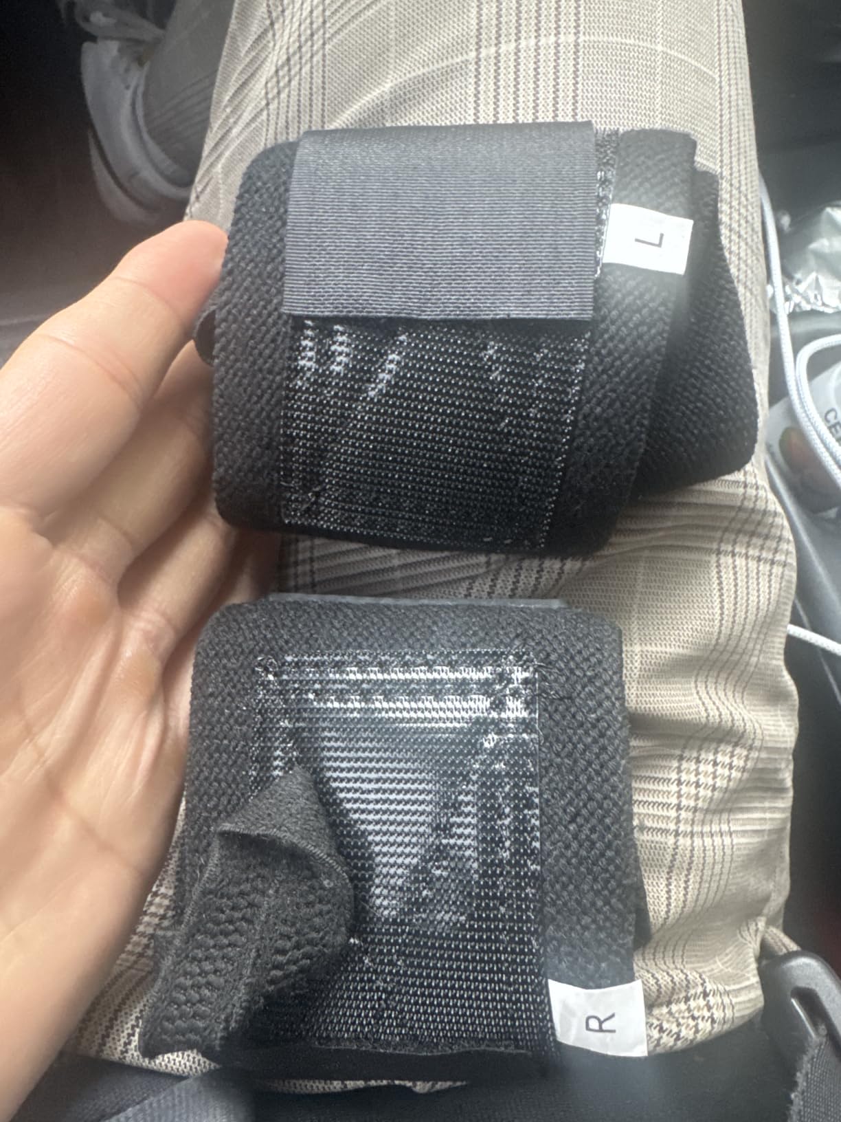 Fitgriff Wrist Wraps for Weightlifting (18