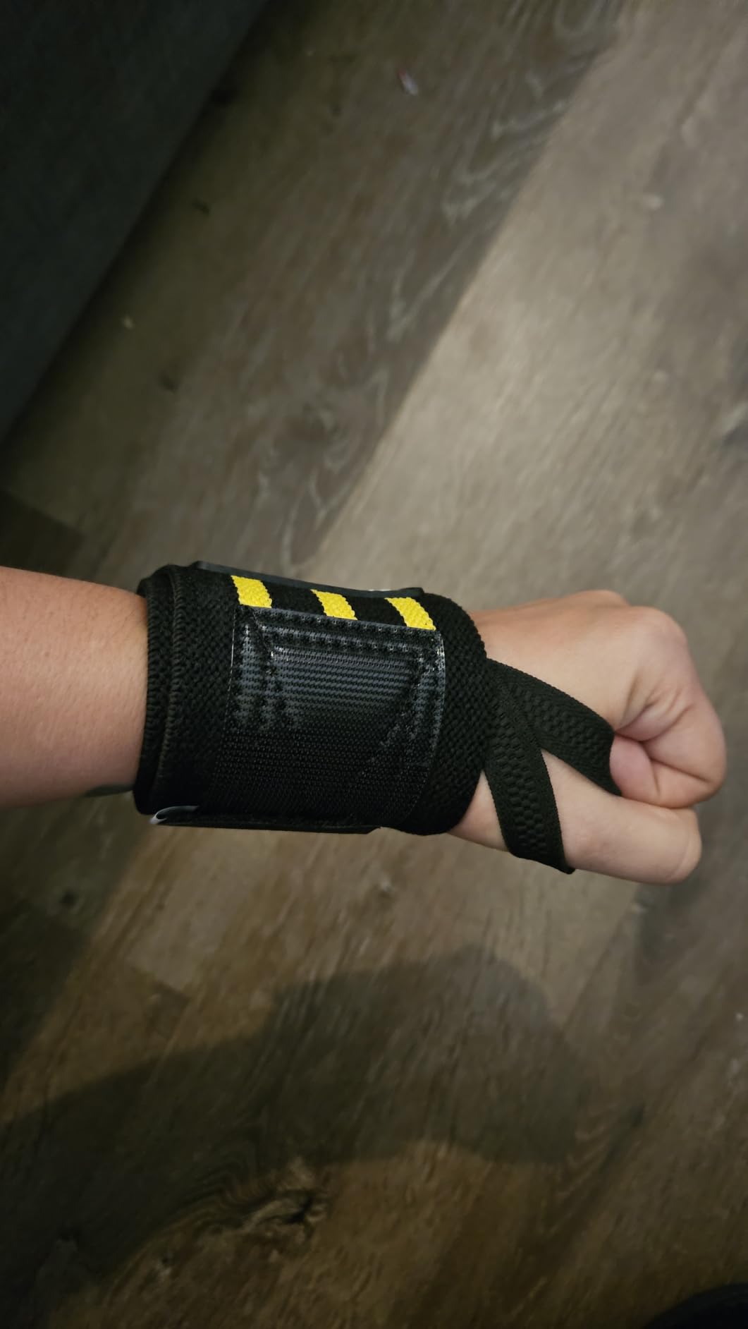 Fitgriff Wrist Wraps for Weightlifting (18