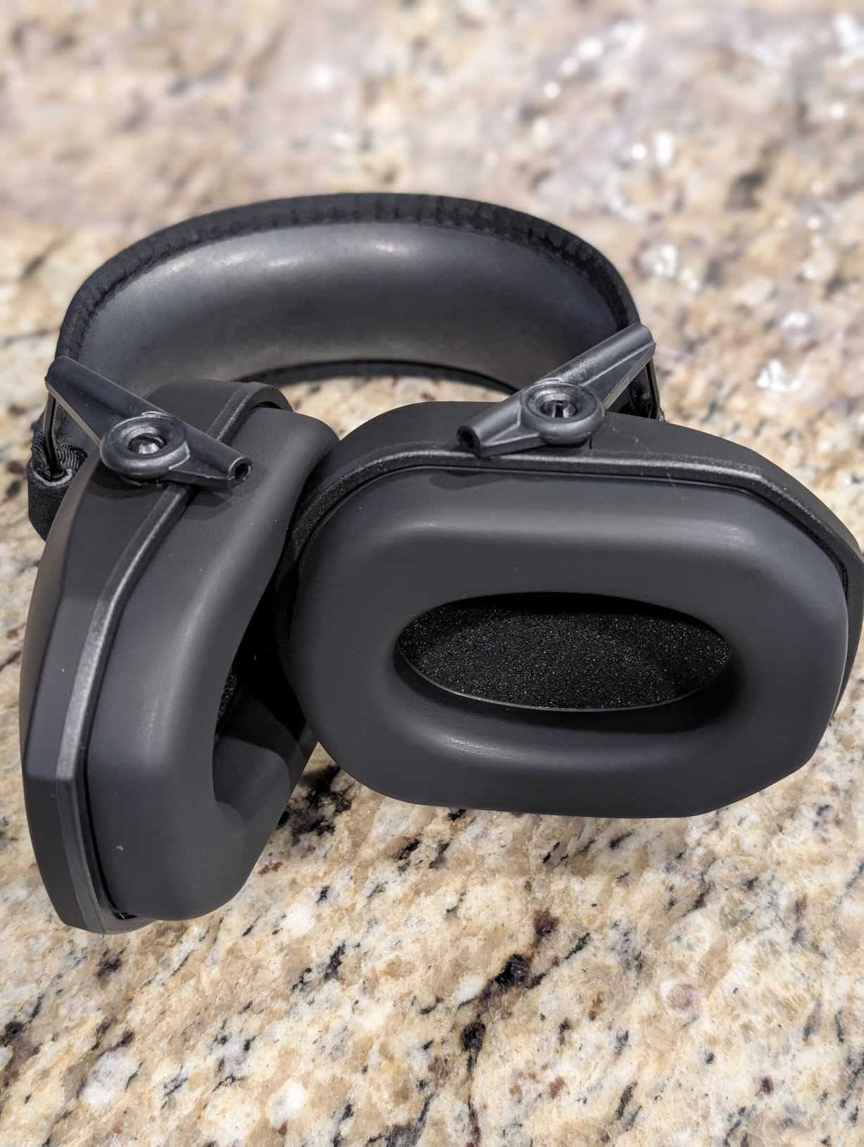 Walker's Razor Slim Passive Earmuff customer photo 1