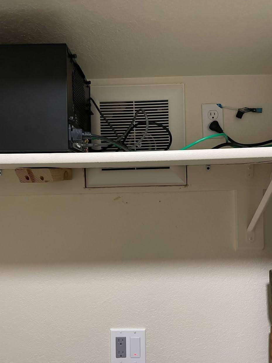 FV-0510VS1 WhisperValue DC Pick-A-Flow Bathroom Exhaust Fan, 50-80-100 CFM, Slim 3-3/8 Inch Housing customer photo 1