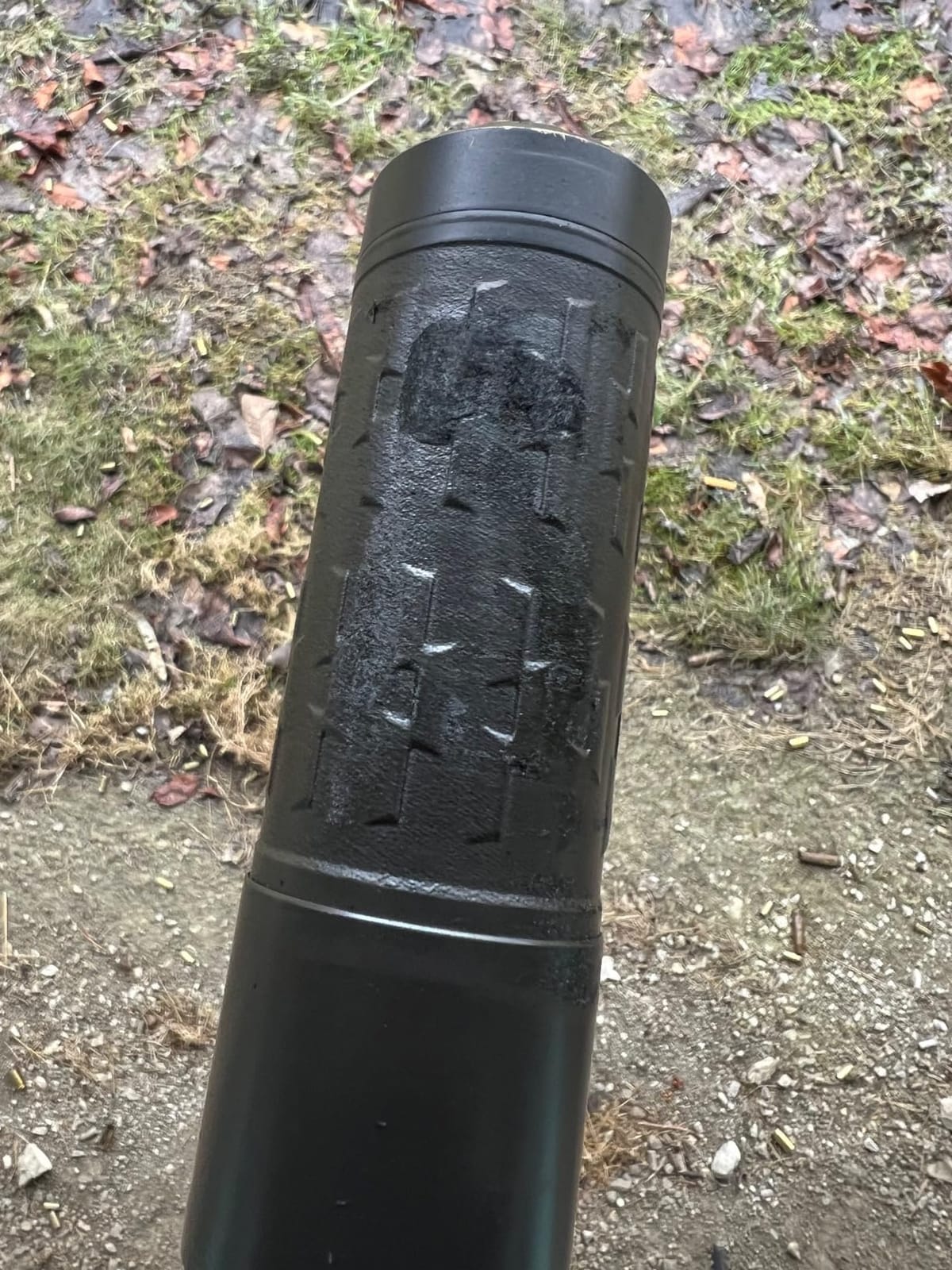 Metal Python Suppressor Cover customer photo 1