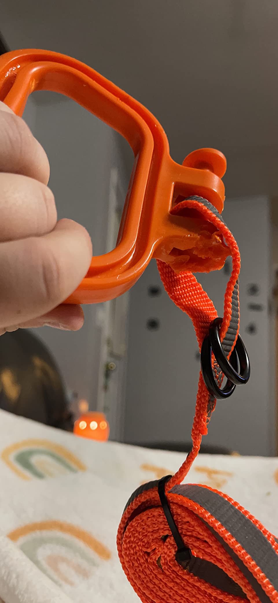 MULTUS Deer Drag Rope & Strap - Heavy Duty Deer Puller for Hunting - Unique Gifts for Hunters, Dad, Men Who Have Everything - Hunting Essentials & Accessories customer photo 1