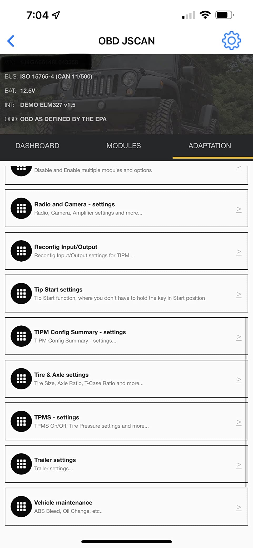 iCar Pro Bluetooth 4.0 (BLE) OBD2 Fault Code Reader OBDII Code Scanner Car Check Engine Light for iOS/Android customer photo 1