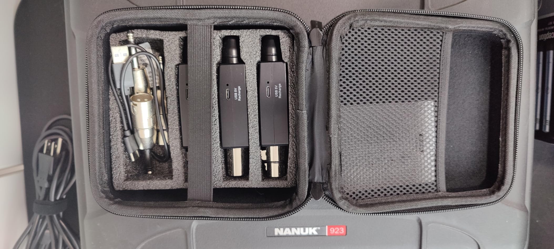 Hard Case for Nikon 7576 MONARCH 5 8x42 Binocular - EVA Travel Shell customer photo 1