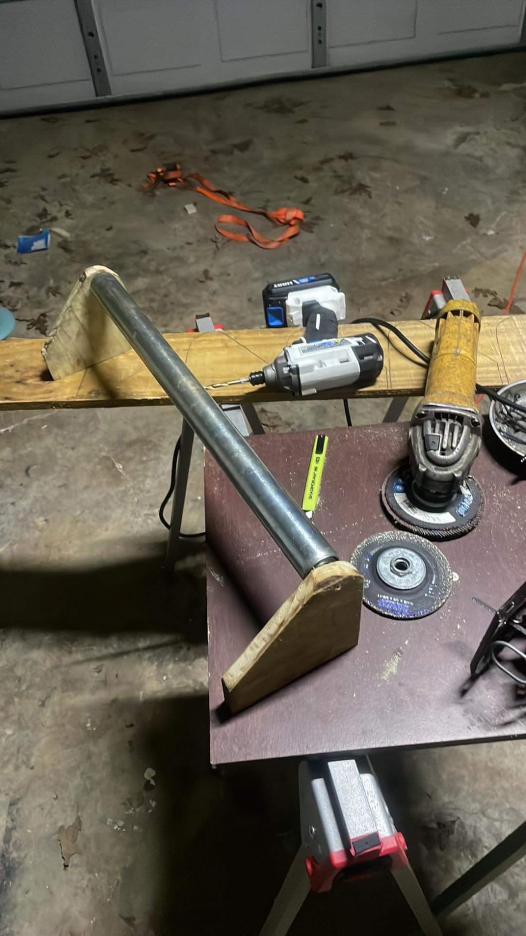 Conveyor Replacement Roller 1.9