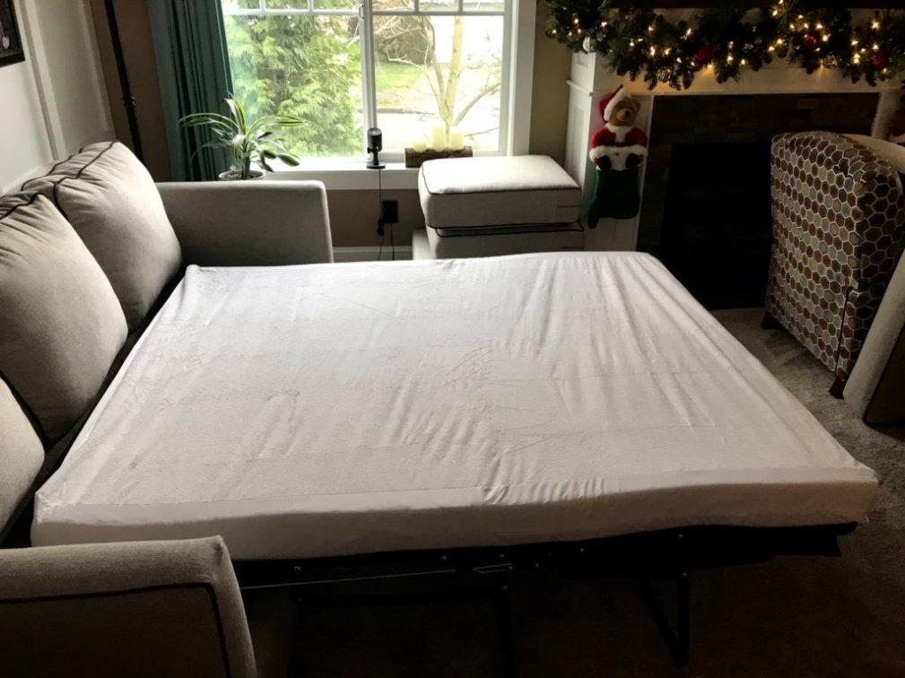 PlushDeluxe Queen Size Premium Mattress Encasement - Zippered Waterproof, Bedbug Proof Design, 6-Sided Protection - Hypoallergenic Cotton Terry Fabric 9-12