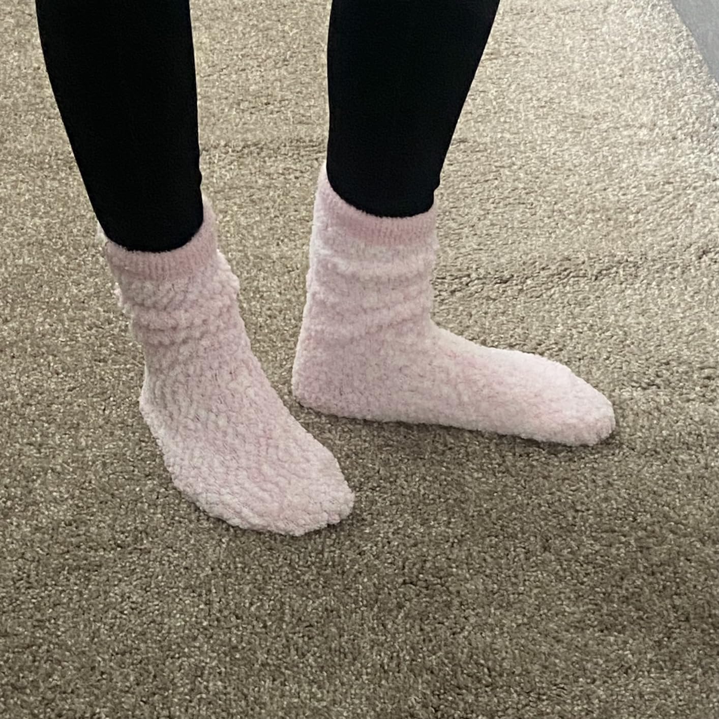 UGG Womens Cozy Chenille Sock customer photo 2