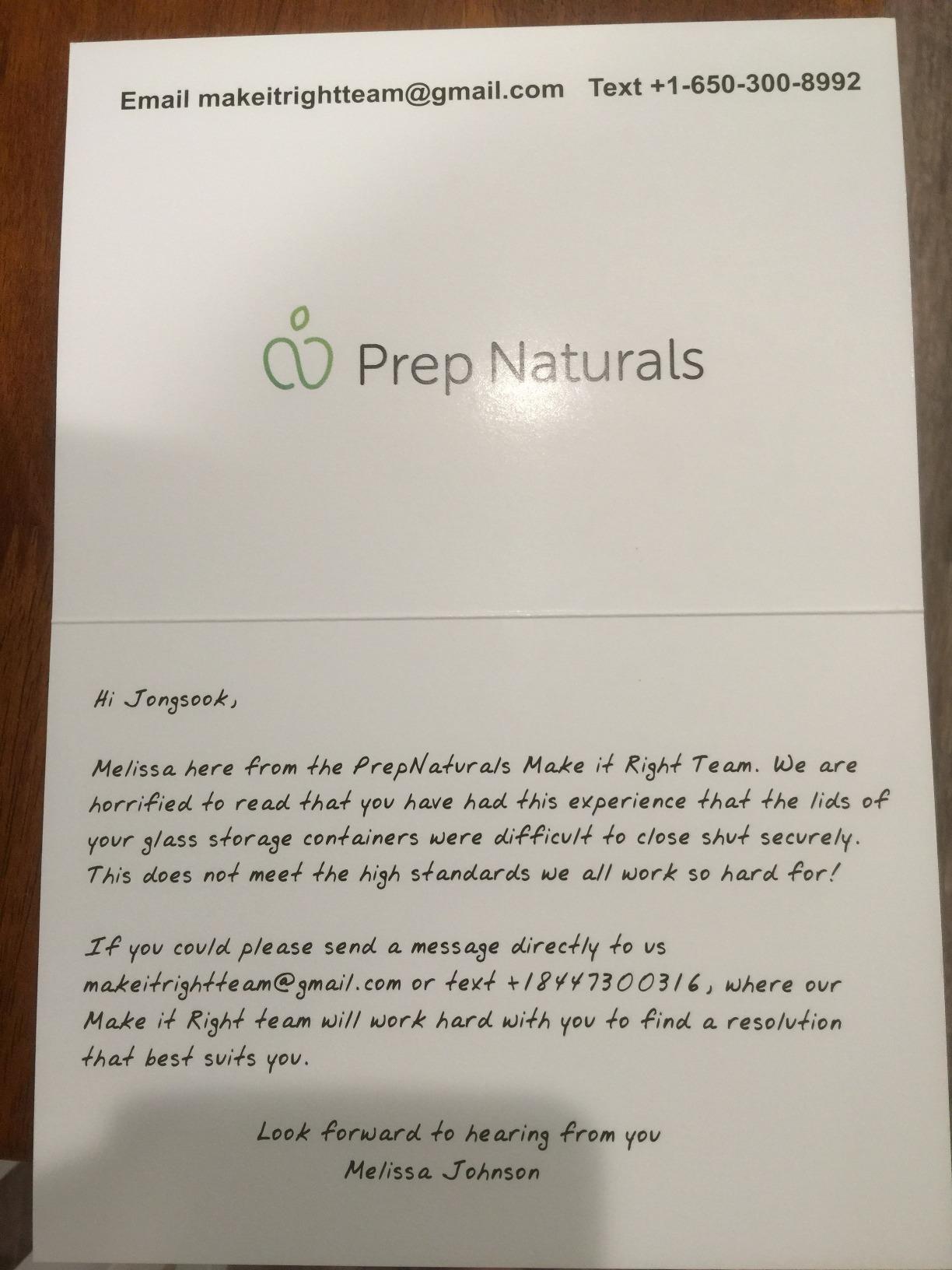 PrepNaturals 5 Pack 30oz Glass Meal Prep Containers - 1 Compartment customer photo 1