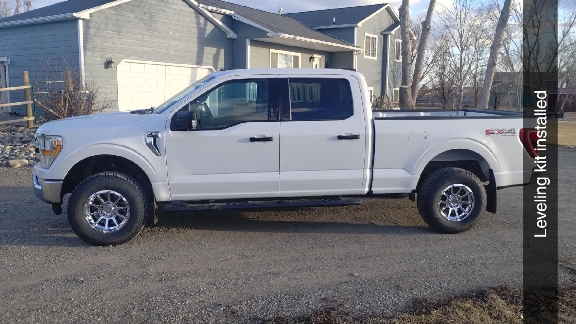 KSP 3in Level Lift Kits for F150 2004-2026, 3