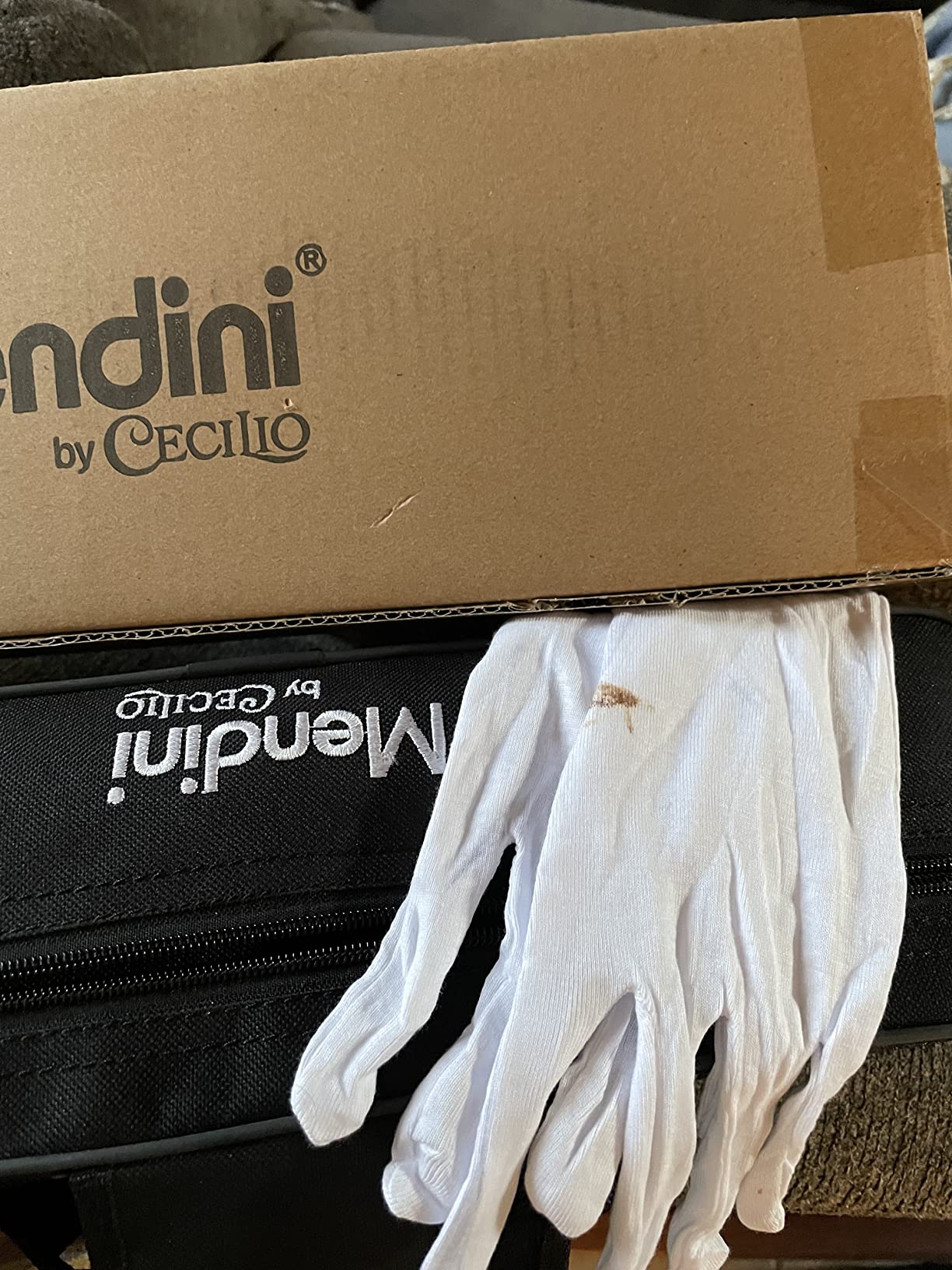 Mendini by Cecilio 16 Keys Closed Hole C Flute Kit for Beginners - Nickel customer photo 2