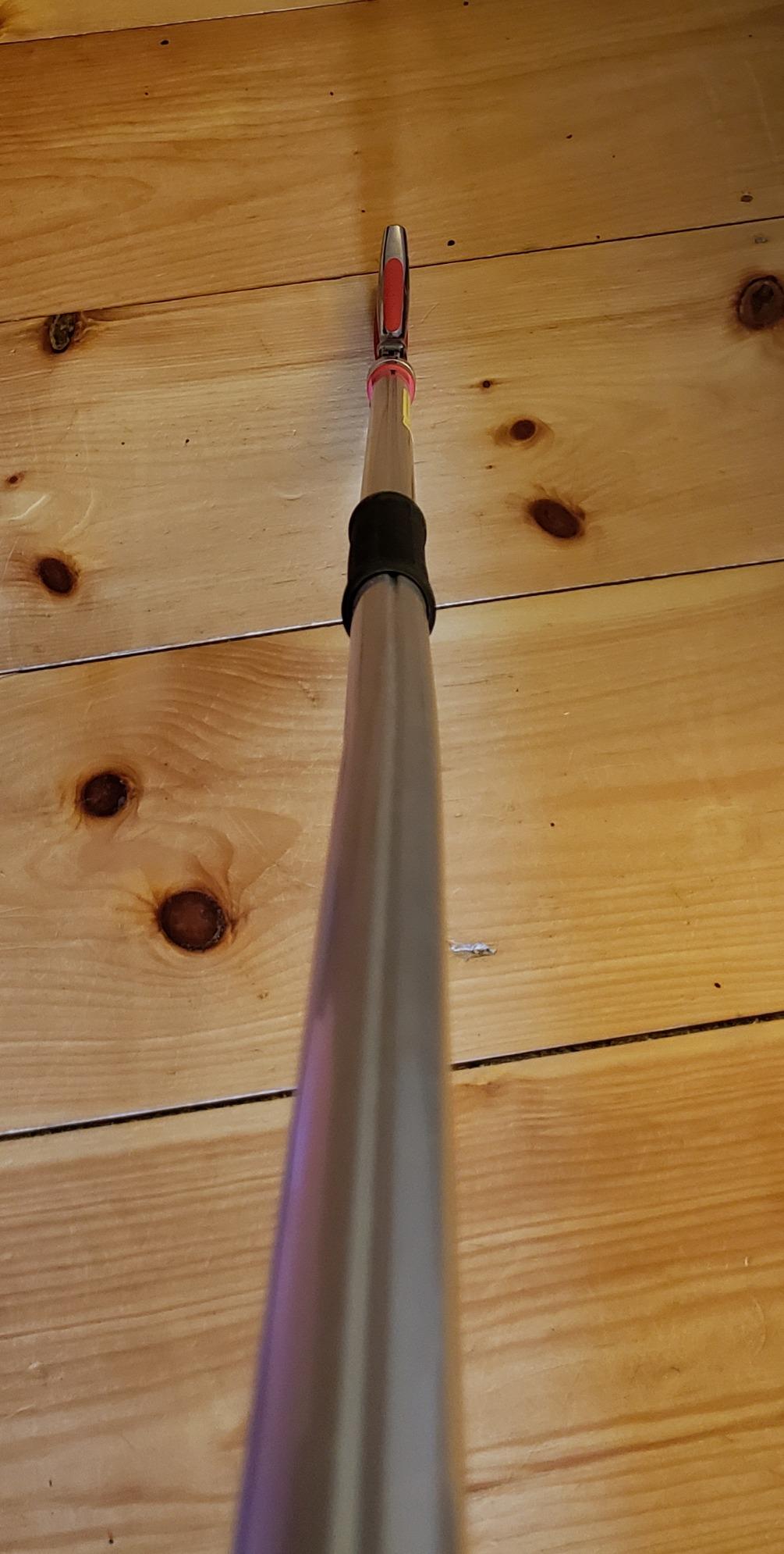 ARS LA-180ZF305 Telescoping Pruner with Razor Edge Head customer photo 1
