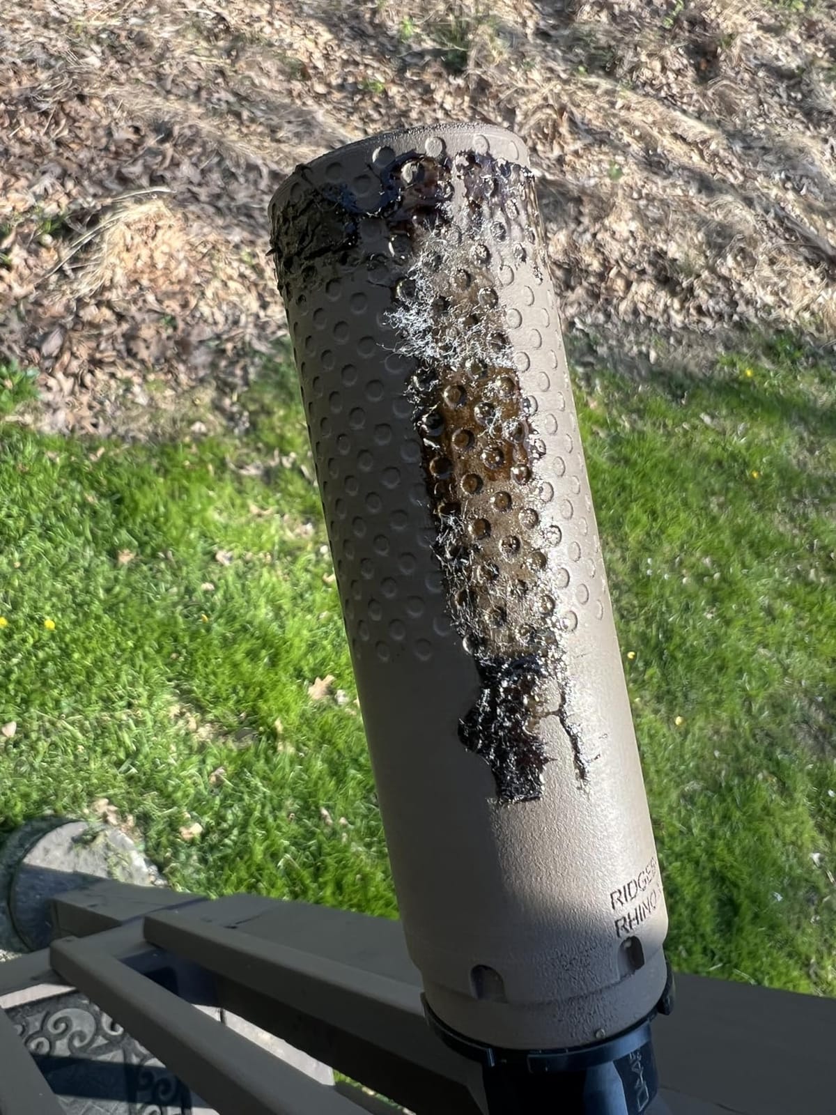 Rifles Only HAD Suppressor Cover customer photo 1