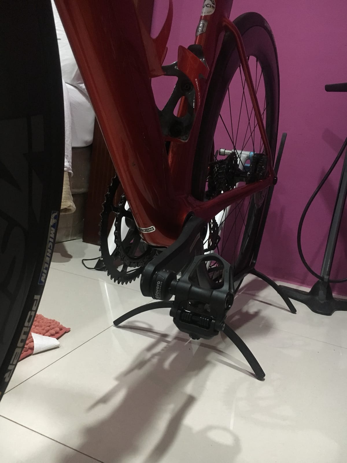 Favero Assioma Uno Power Meter Pedal customer photo 1