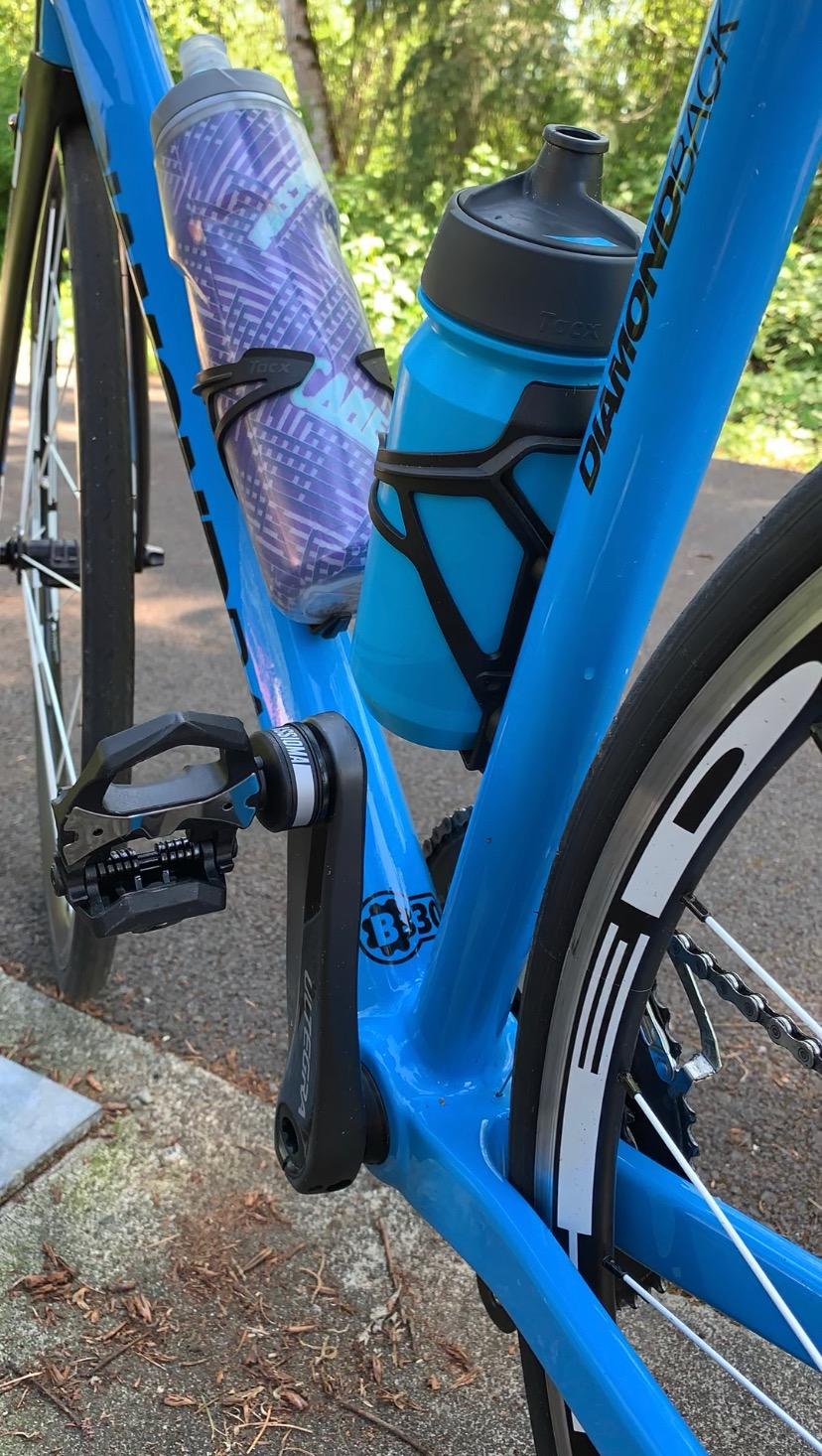 Favero Assioma Uno Power Meter Pedal customer photo 2
