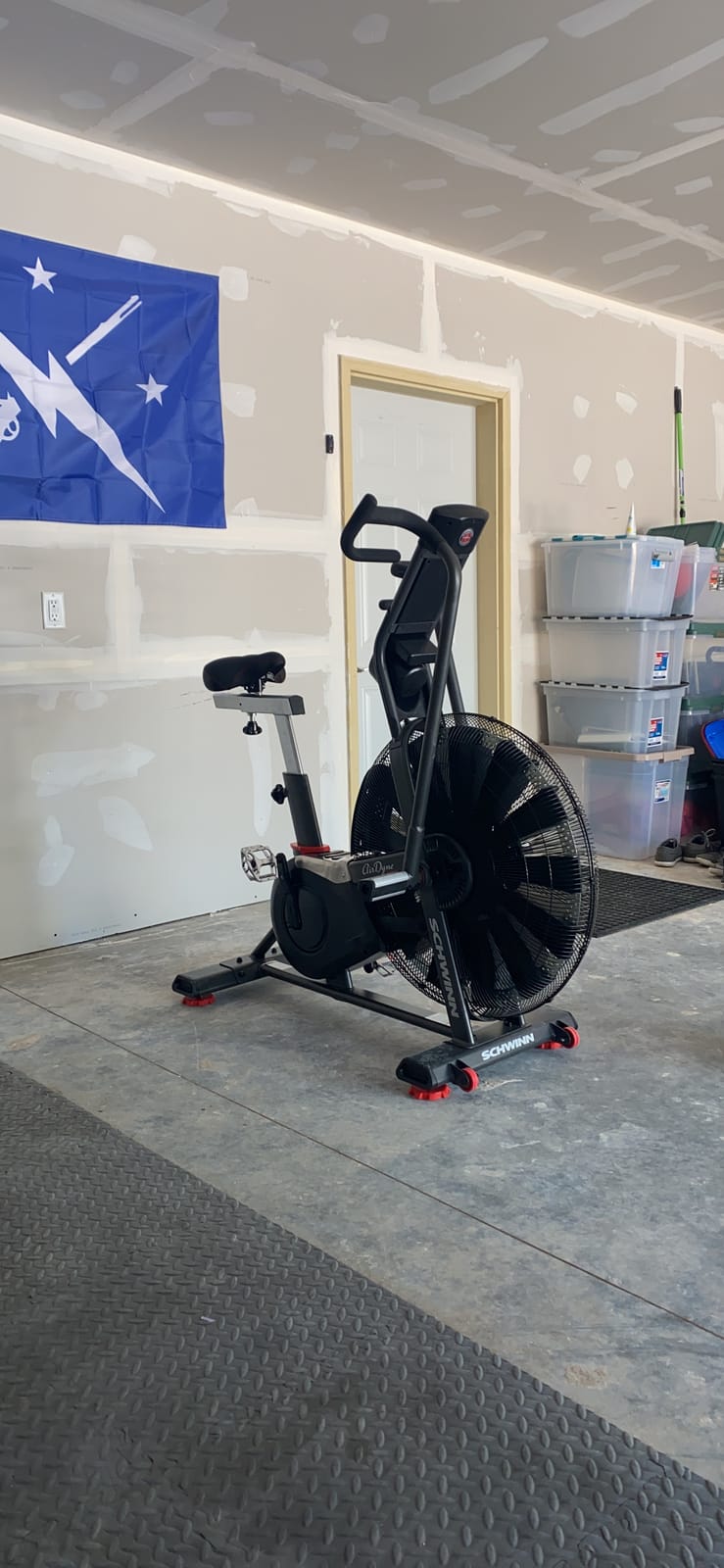 Schwinn Airdyne Bike Series customer photo 2