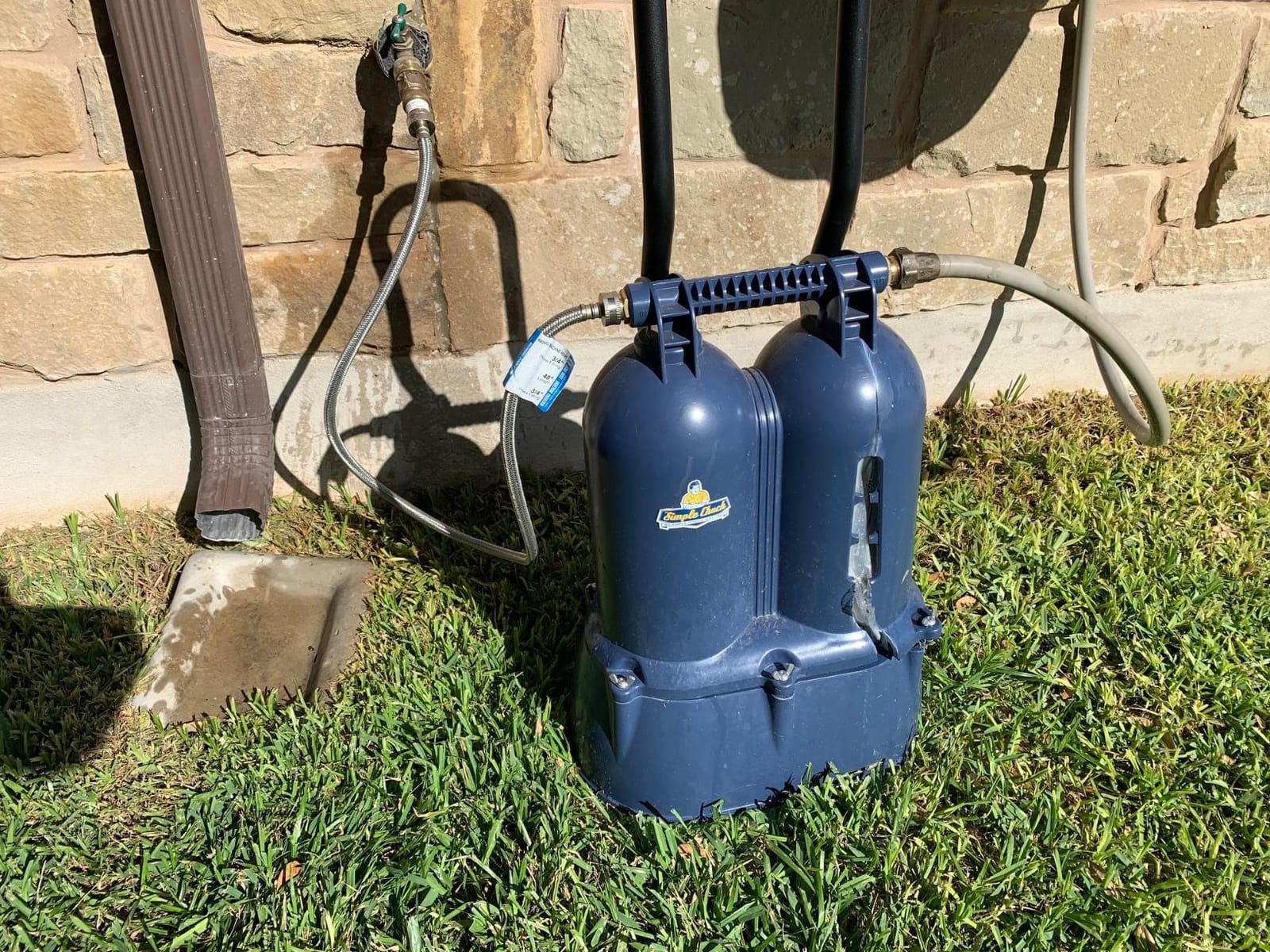 CR Spotless - Simplest RV & Car Wash System, Spotless Rinse Works for All Vehicles, Motorcycles, Bikes, Boats, Planes, Yachts, Deionized Water System - Towel Drying Eliminated customer photo 1