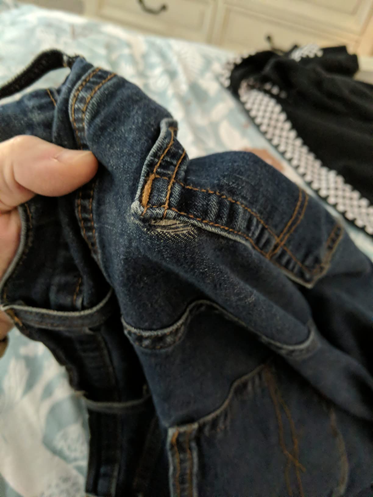 Levi Strauss Signature Gold Men's Regular Straight Fit Jeans customer photo 1