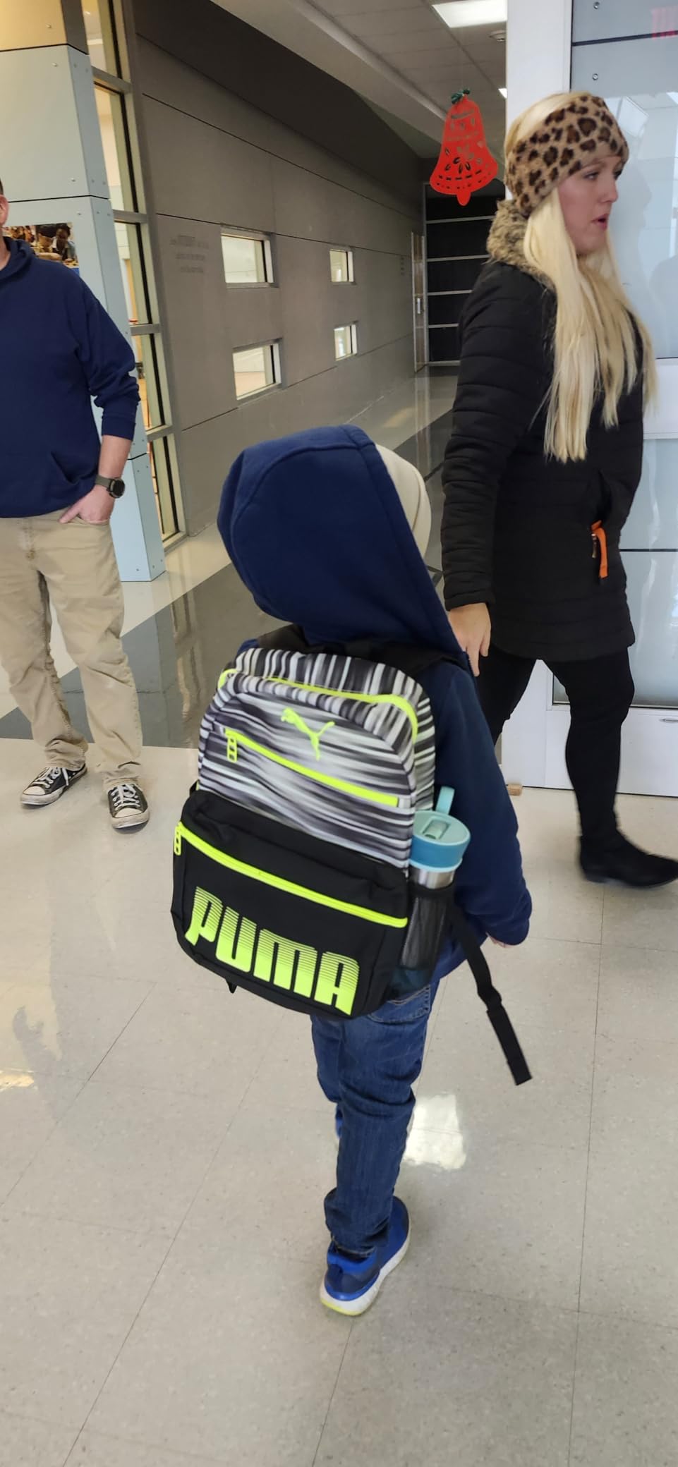 PUMA Kids' Meridian Backpack customer photo 1