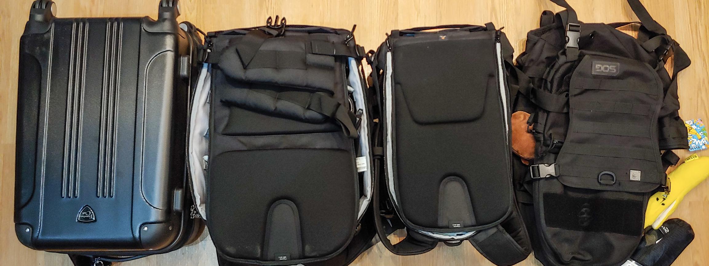 Lowepro Flipside 200 AW II Camera Backpack - Black customer photo 1