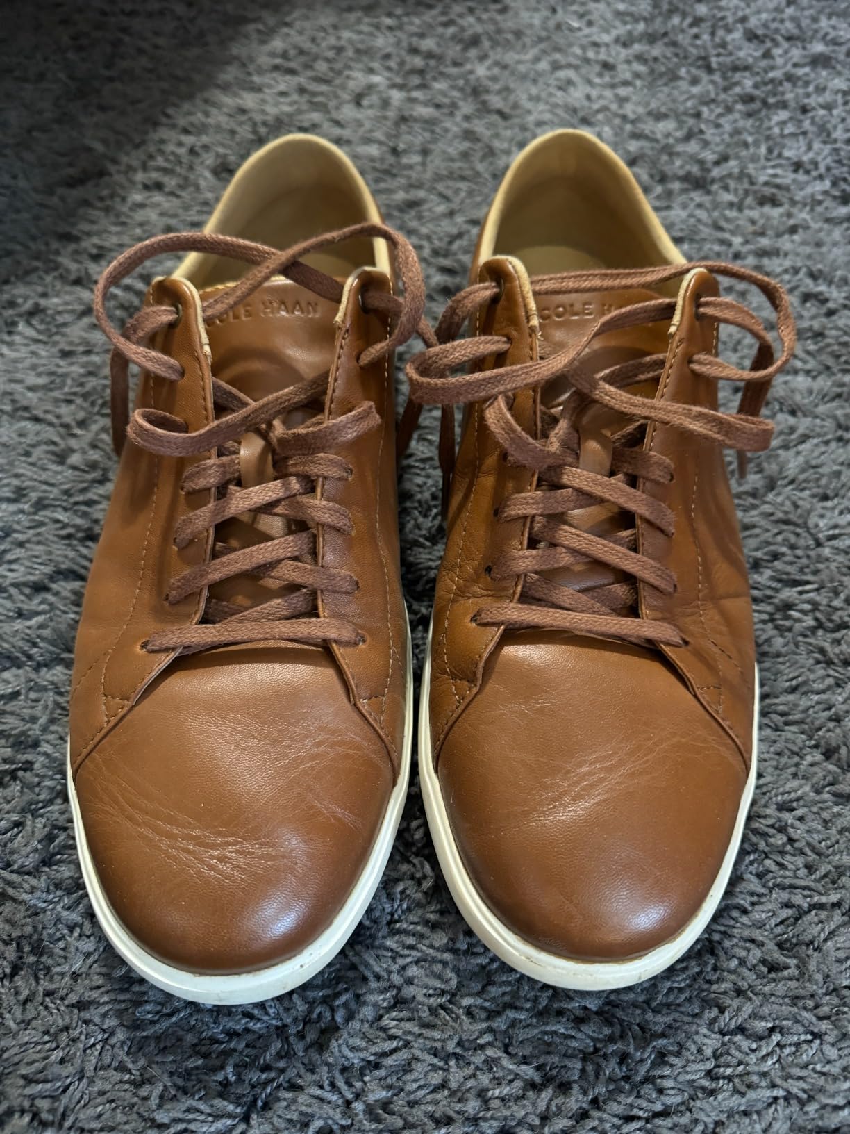 Cole Haan Grand Crosscourt II Sneaker customer photo 1