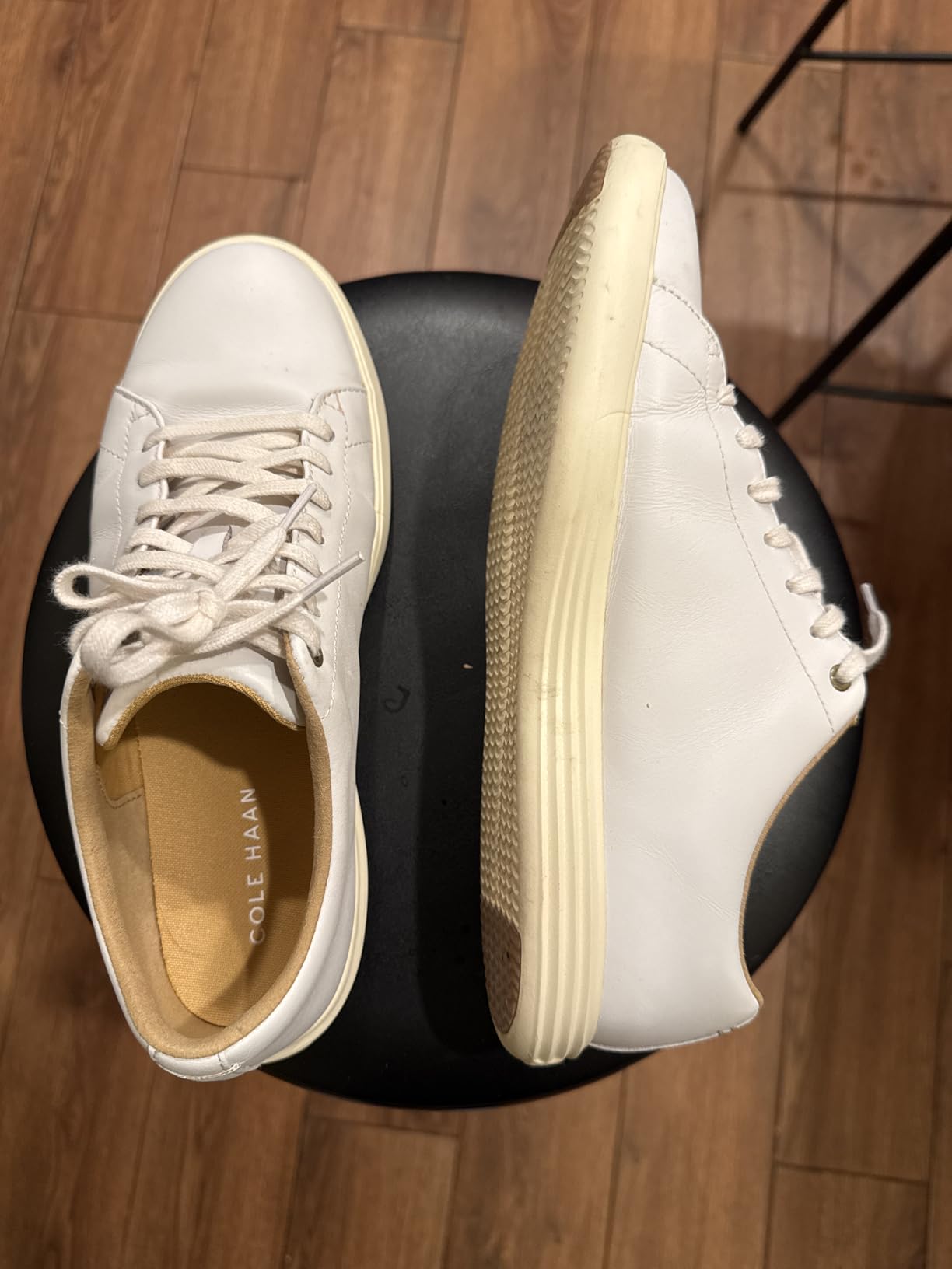Cole Haan Grand Crosscourt II Sneaker customer photo 2