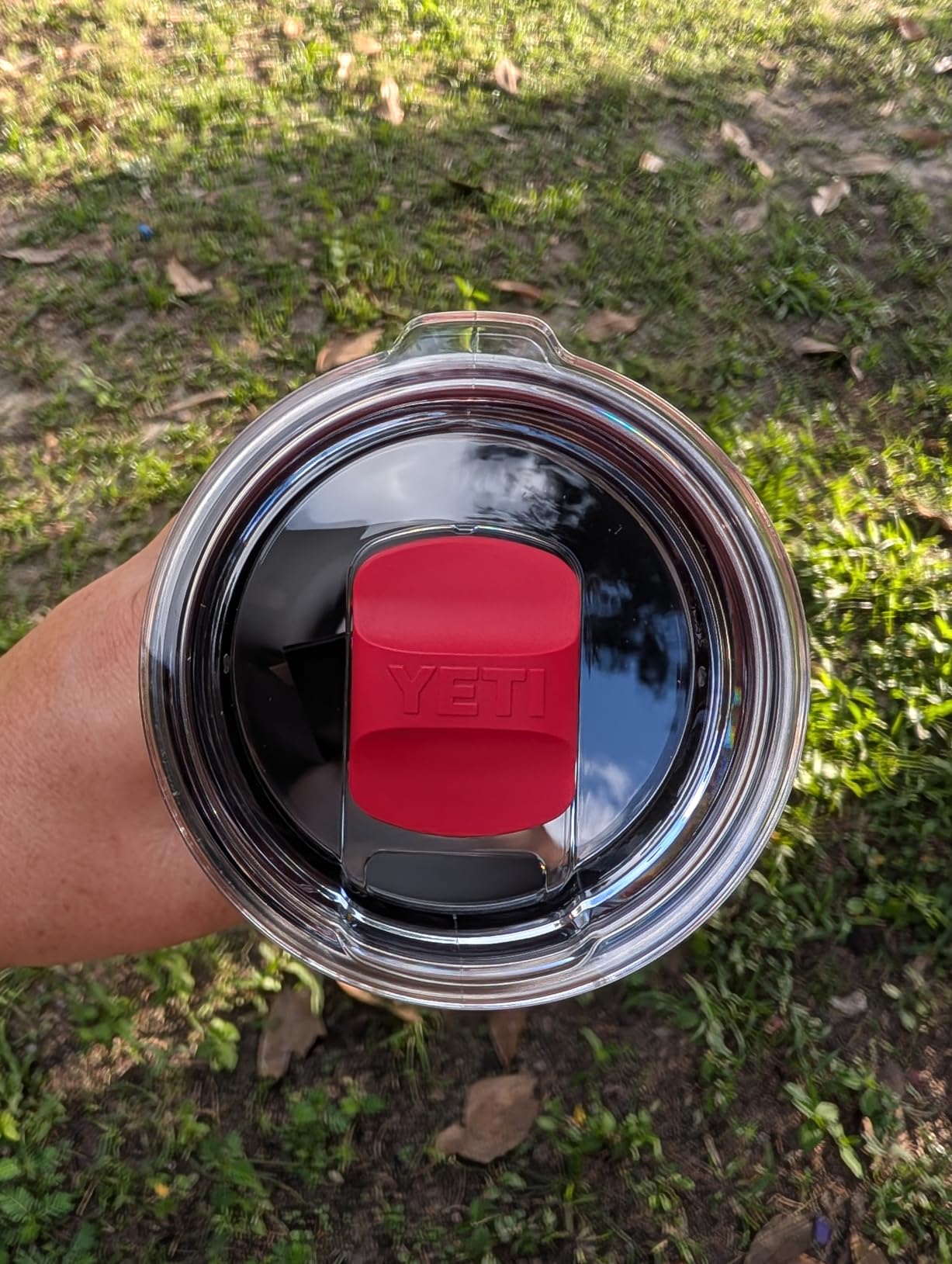 YETI Rambler 20 oz Tumbler customer photo 1