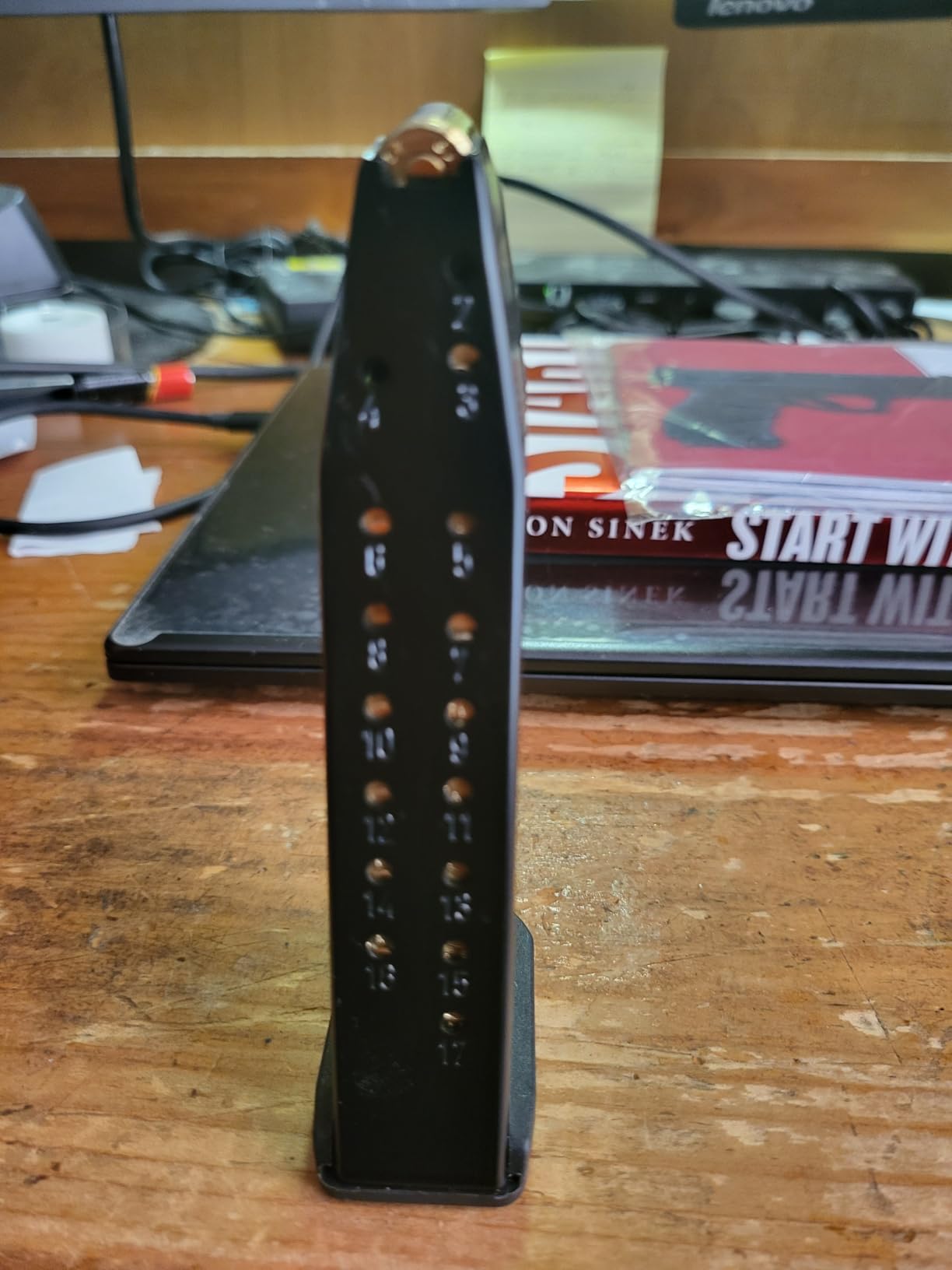 ETS Speed Loader for Glock Magazines 9mm 40 SW and More CAM Gen II customer photo 2
