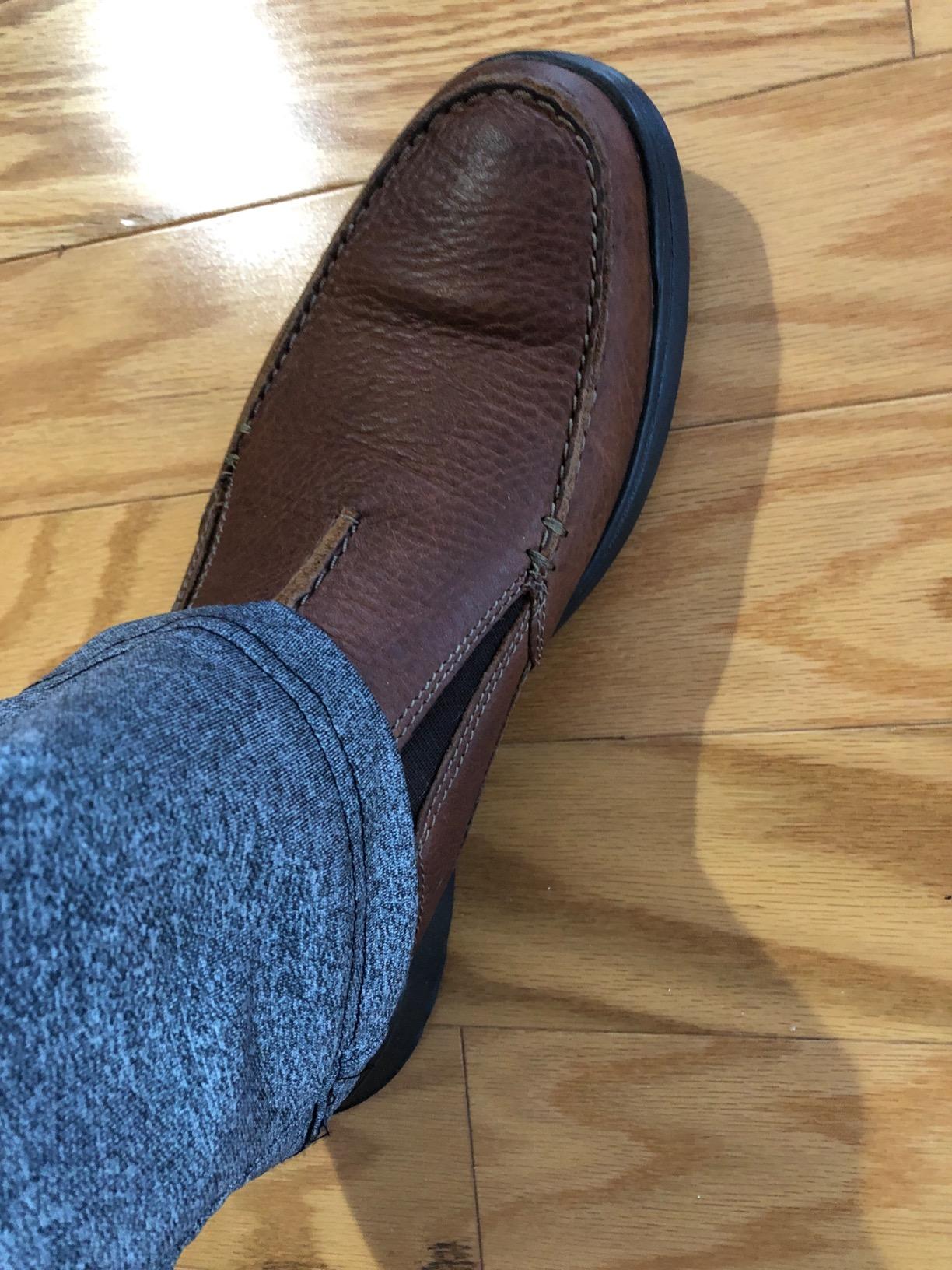 Clarks Mens Un Abode Strap customer photo 1