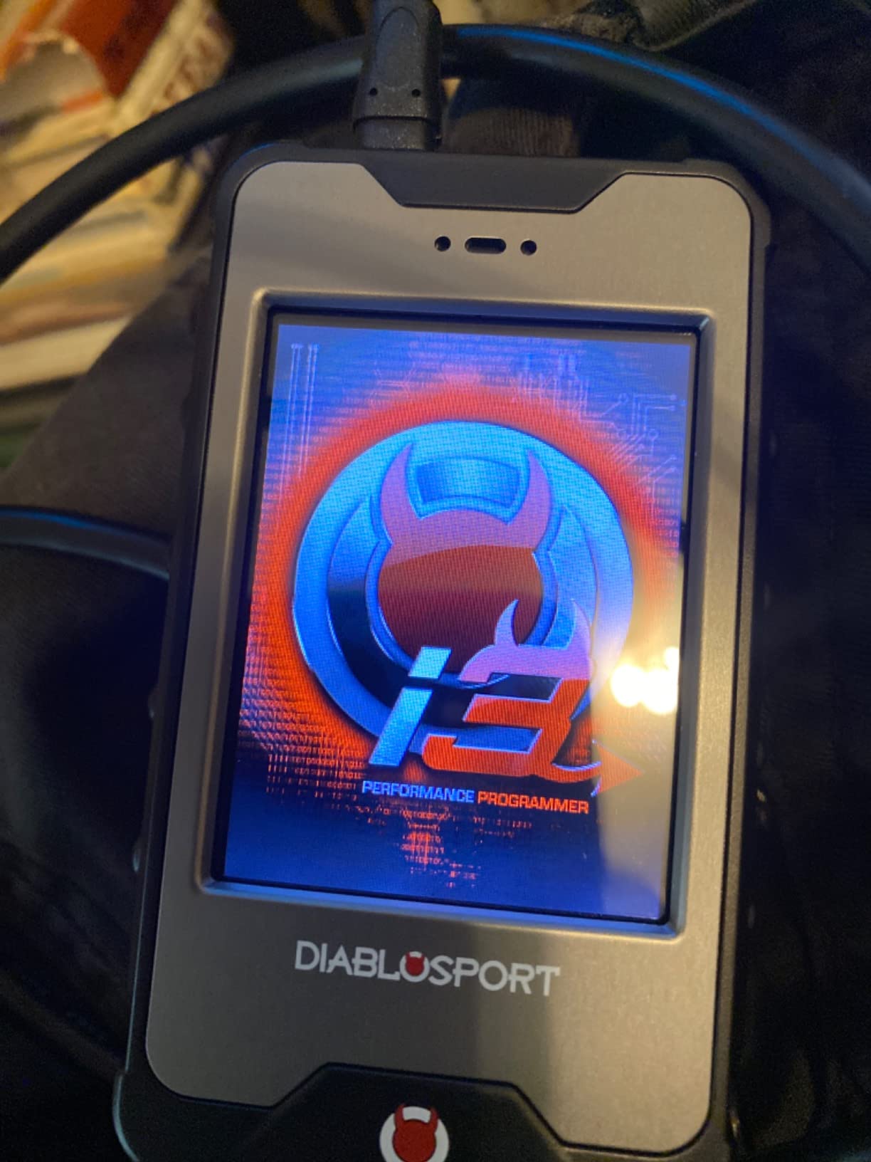 Diablosport 8300 Intune i3 Performance Programmer & Tuner | Fits 2003-2014 Ram 1500, Charger, Challenger, Durango with 5.7L HEMI V8 Engine | Easy Tuning | Plug & Play Installation customer photo 2
