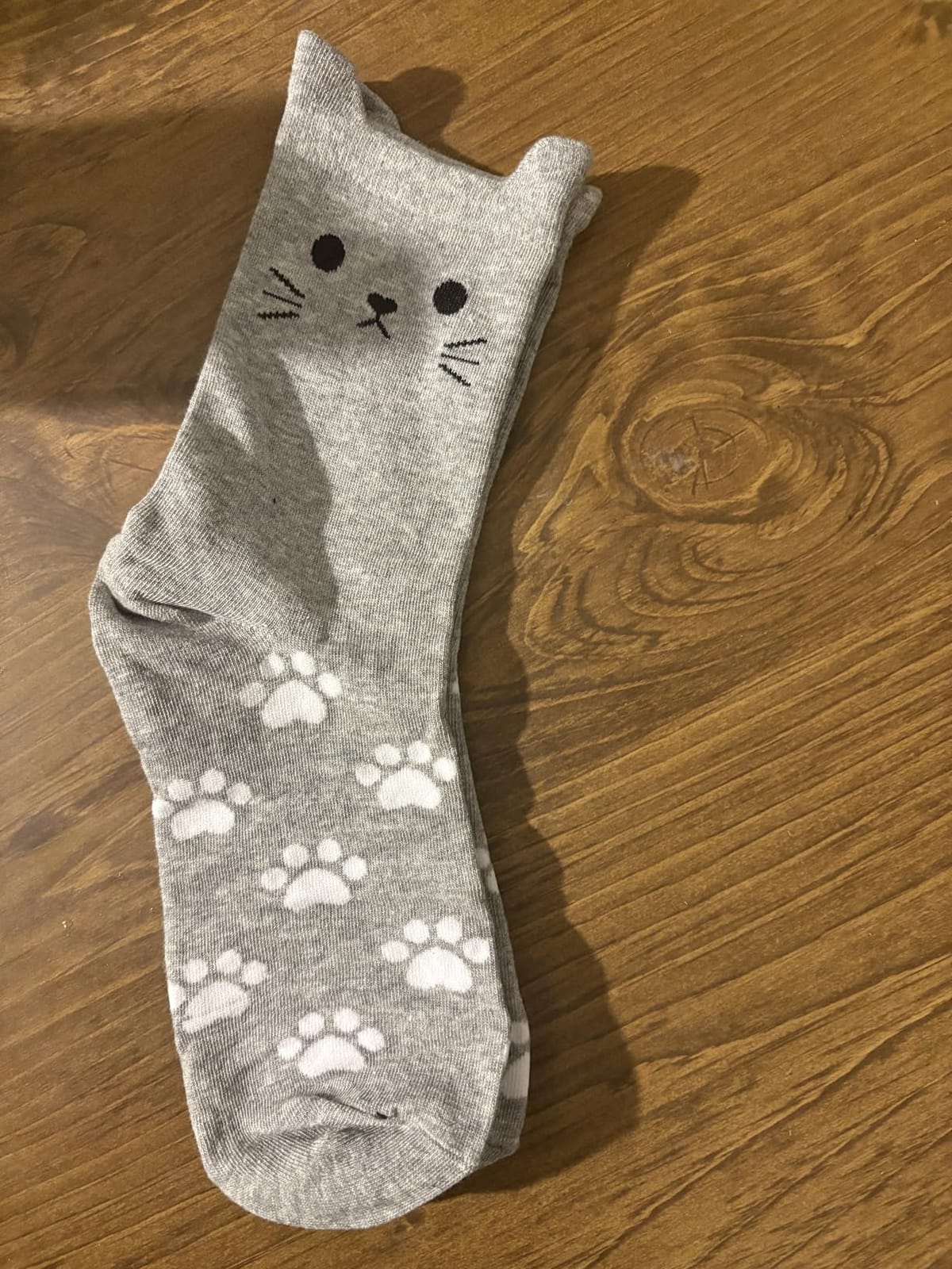 Jeasona Women's Cute Cat Animal Socks Gifts for Women Wife Mom | Cat Gifts for Cat Lovers Girlfriend Daughter for Birthday Christmas Mother's Day customer photo 1