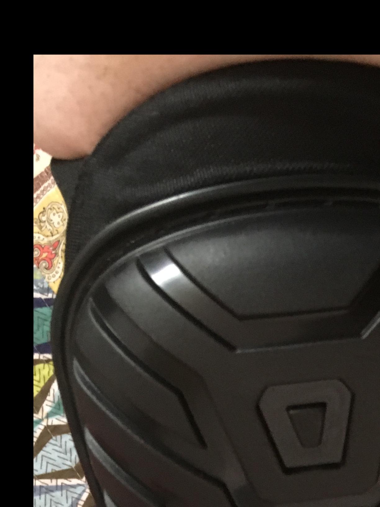 CE' CERDR Professional Knee Pads for Work - Heavy Duty Foam Padding Kneepads for Construction, Gardening, Flooring with Comfortable Gel Cushion to Save Your Knees (Knee High) customer photo 2