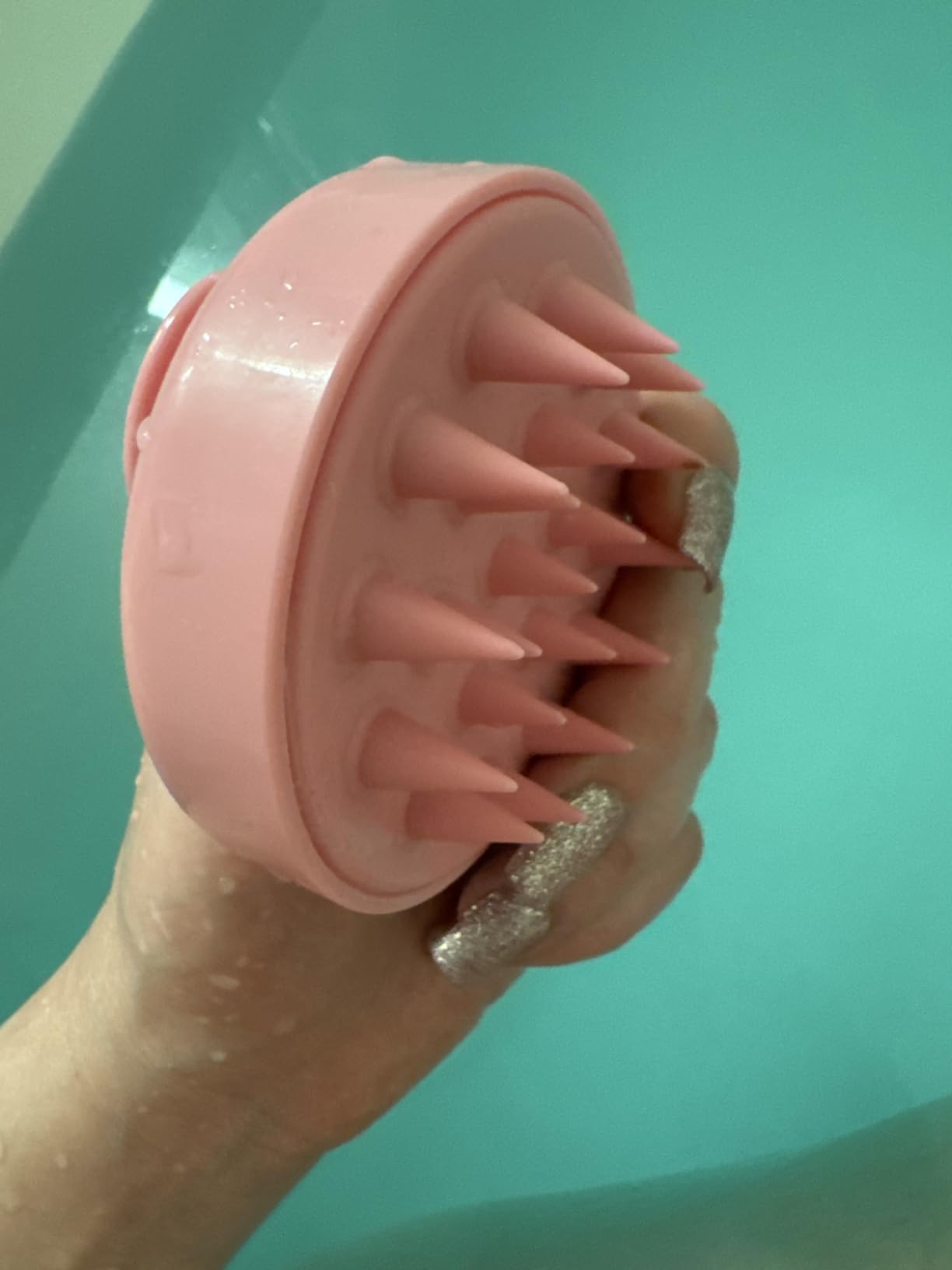HEETA Scalp Massager customer photo 2