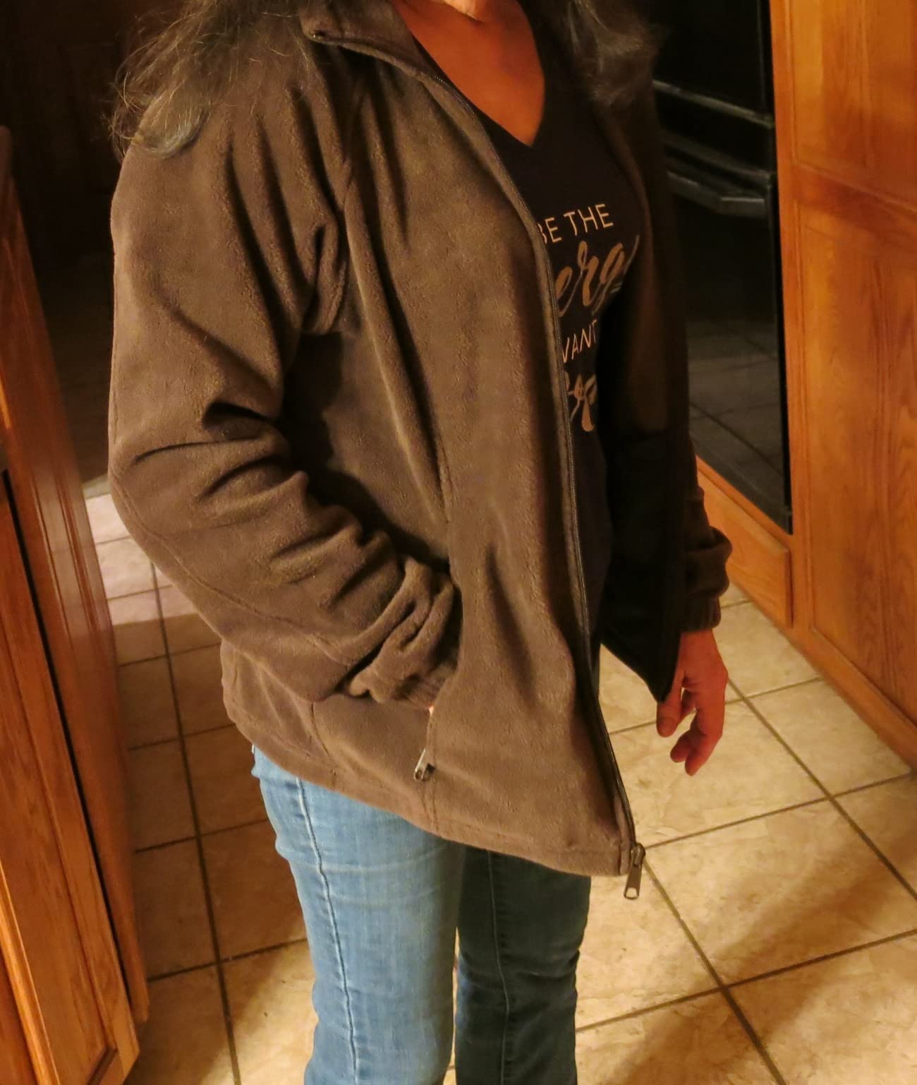 Columbia Women's Benton Springs Full Zip Fleece Jacket customer photo 1