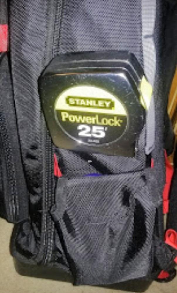 Electric Tool 48-22-8201 Ultimate Jobsite Backpack customer photo 2