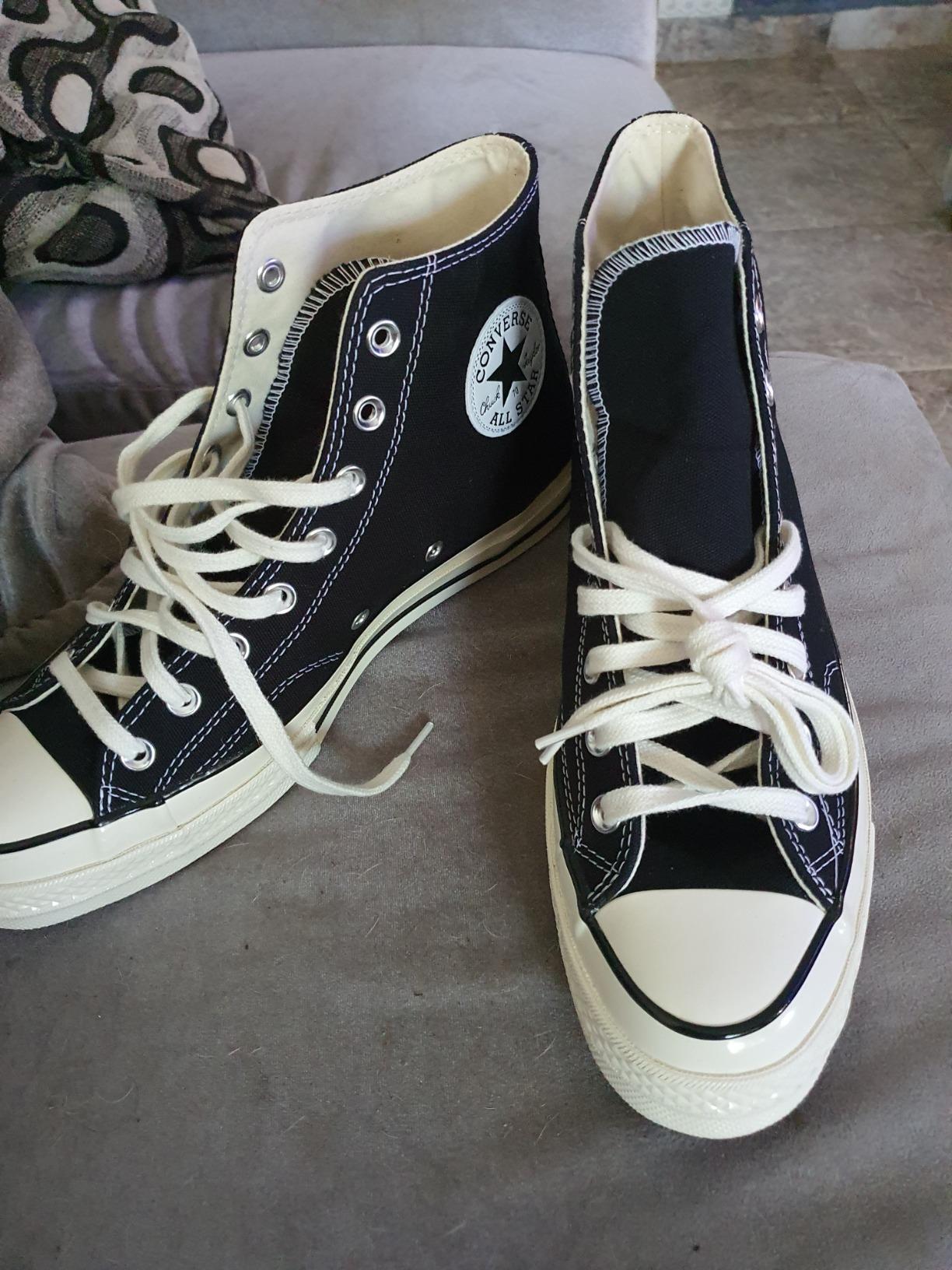 Unisex Adult Chuck 70 Classic High Top customer photo 1