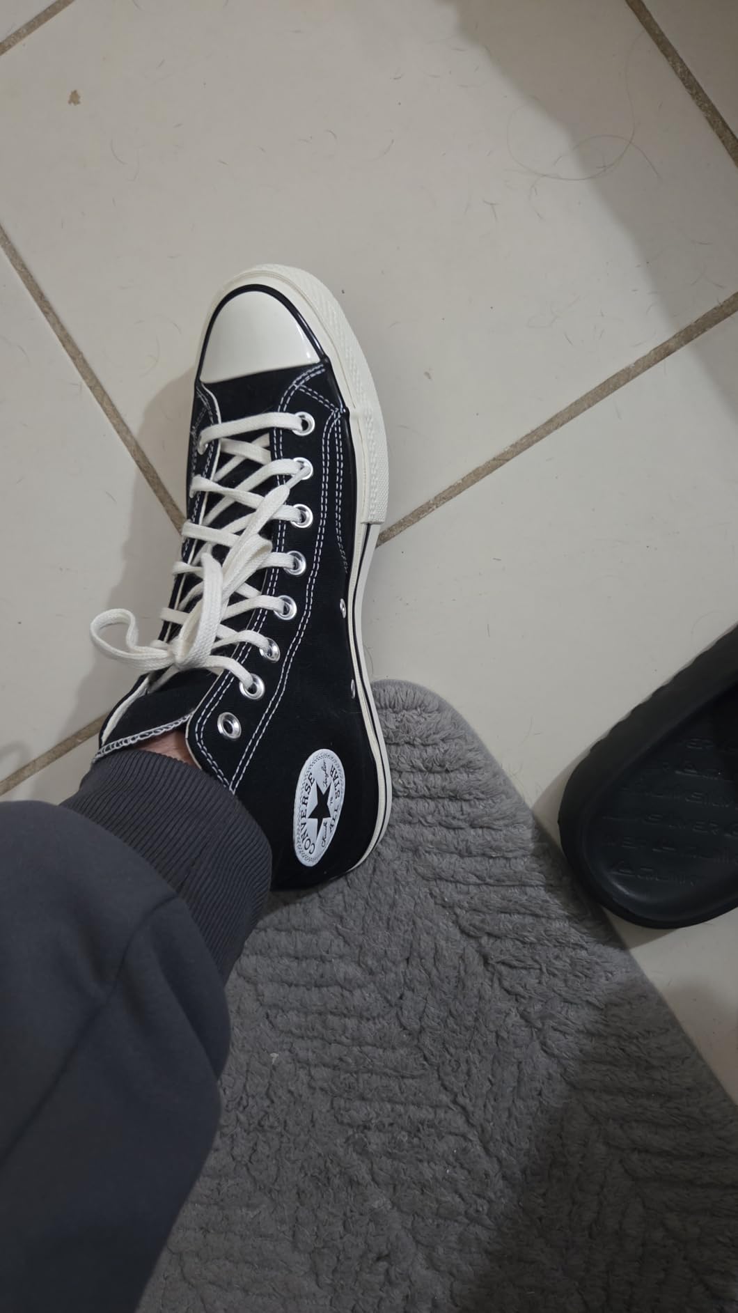 Unisex Adult Chuck 70 Classic High Top customer photo 2