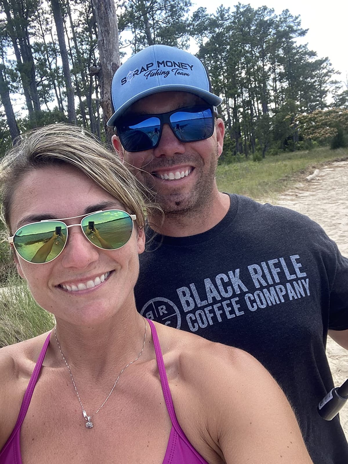 Costa Del Mar Men's Rincon Fishing and Watersports Rectangular Sunglasses customer photo 1