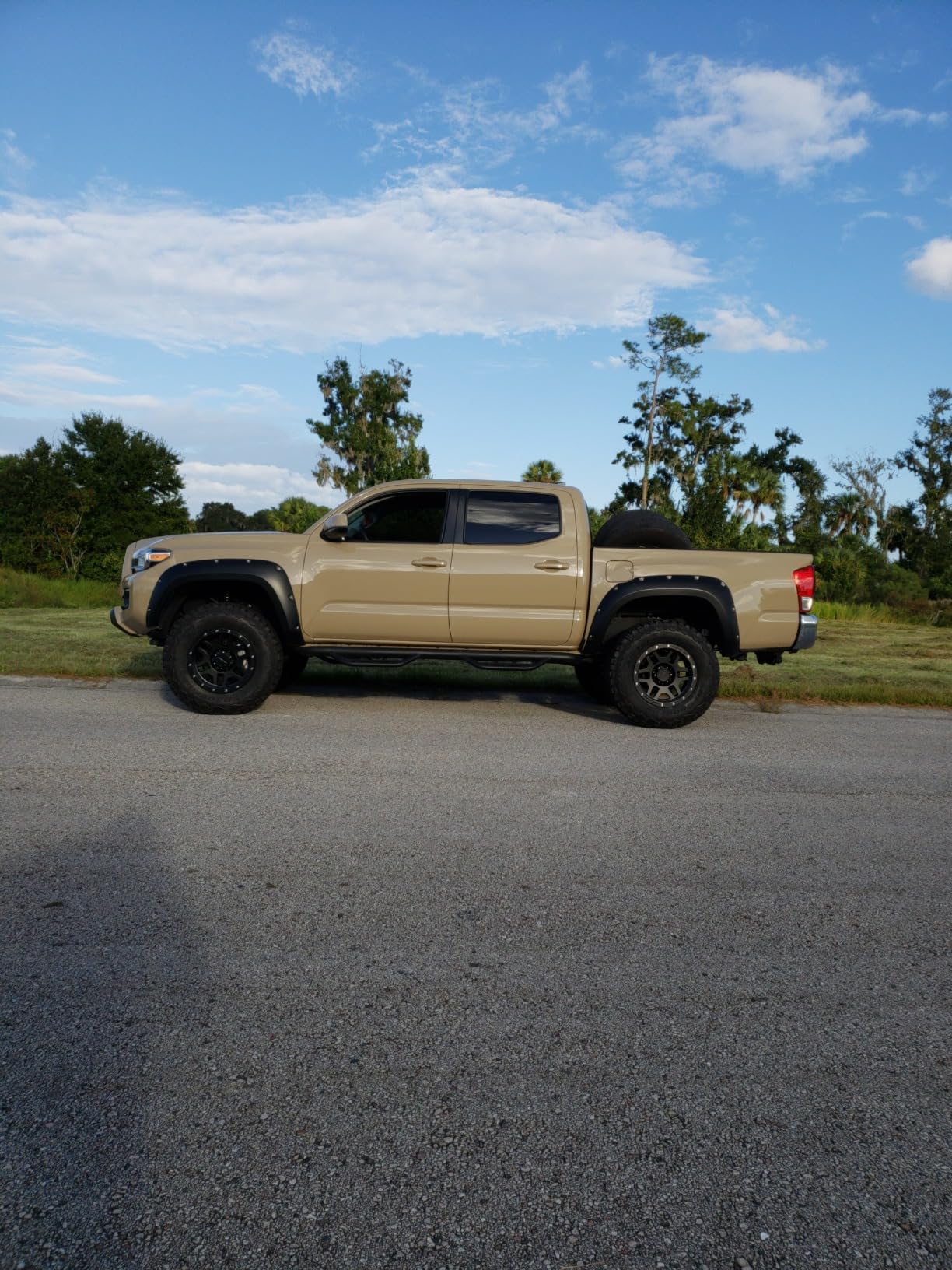 KSP Tacoma Lift Kits, 3