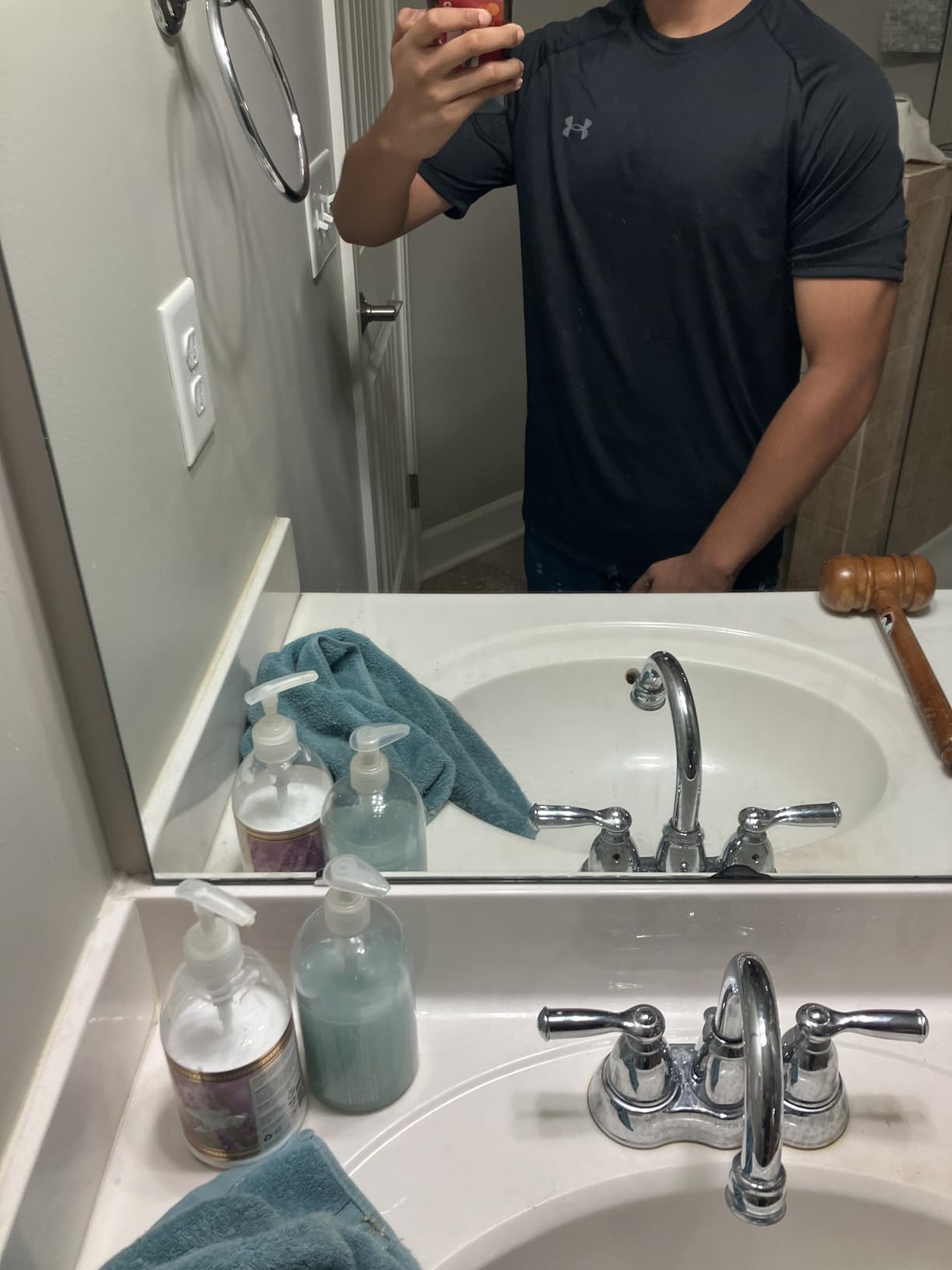 Men's Tech 2.0 Short-Sleeve T-Shirt customer photo 1