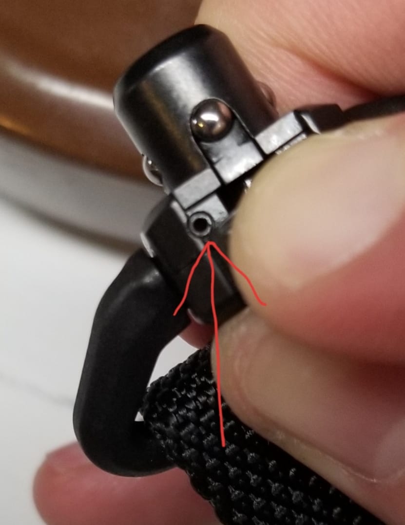Magpul MS1 QDM Two Point Rifle Sling customer photo 1