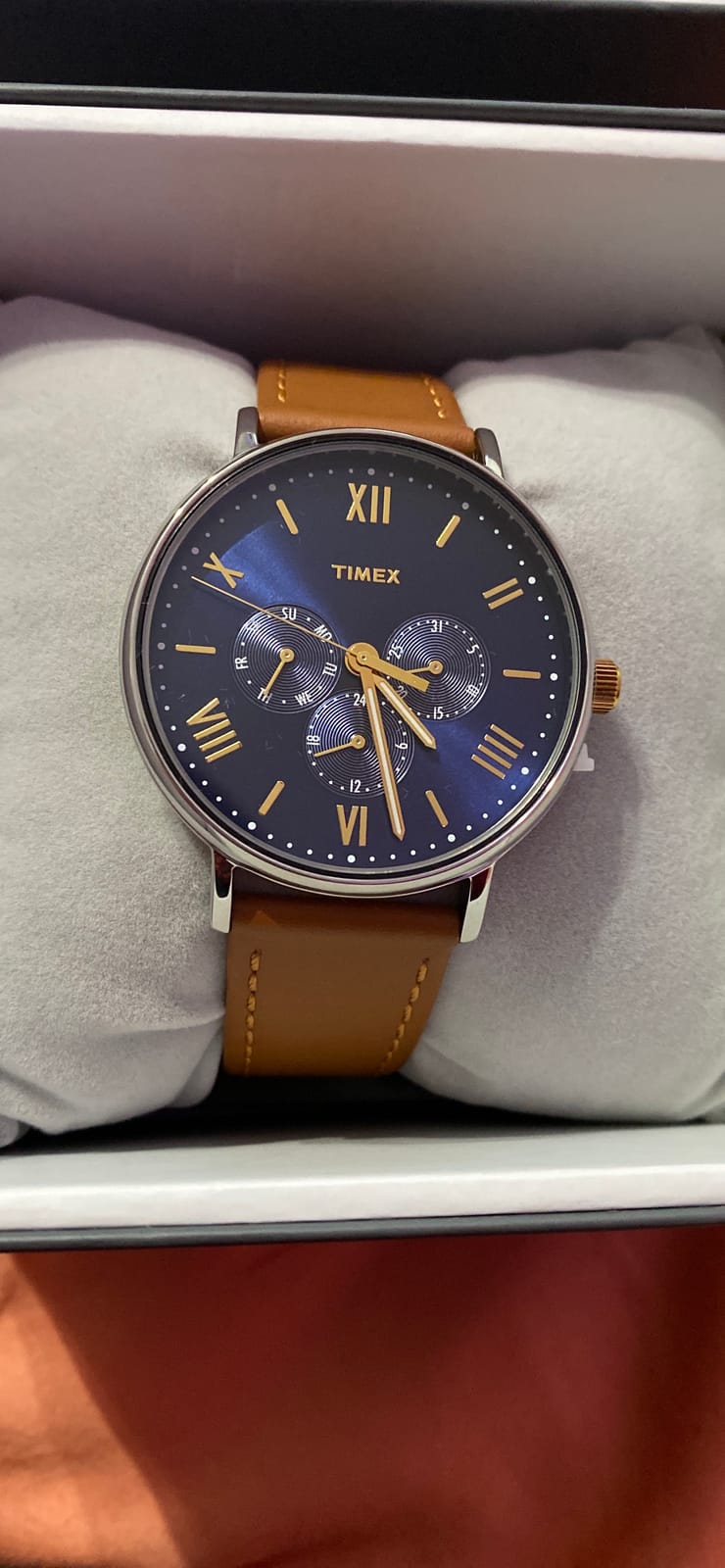 Timex Men's Southview 41mm Watch customer photo 2